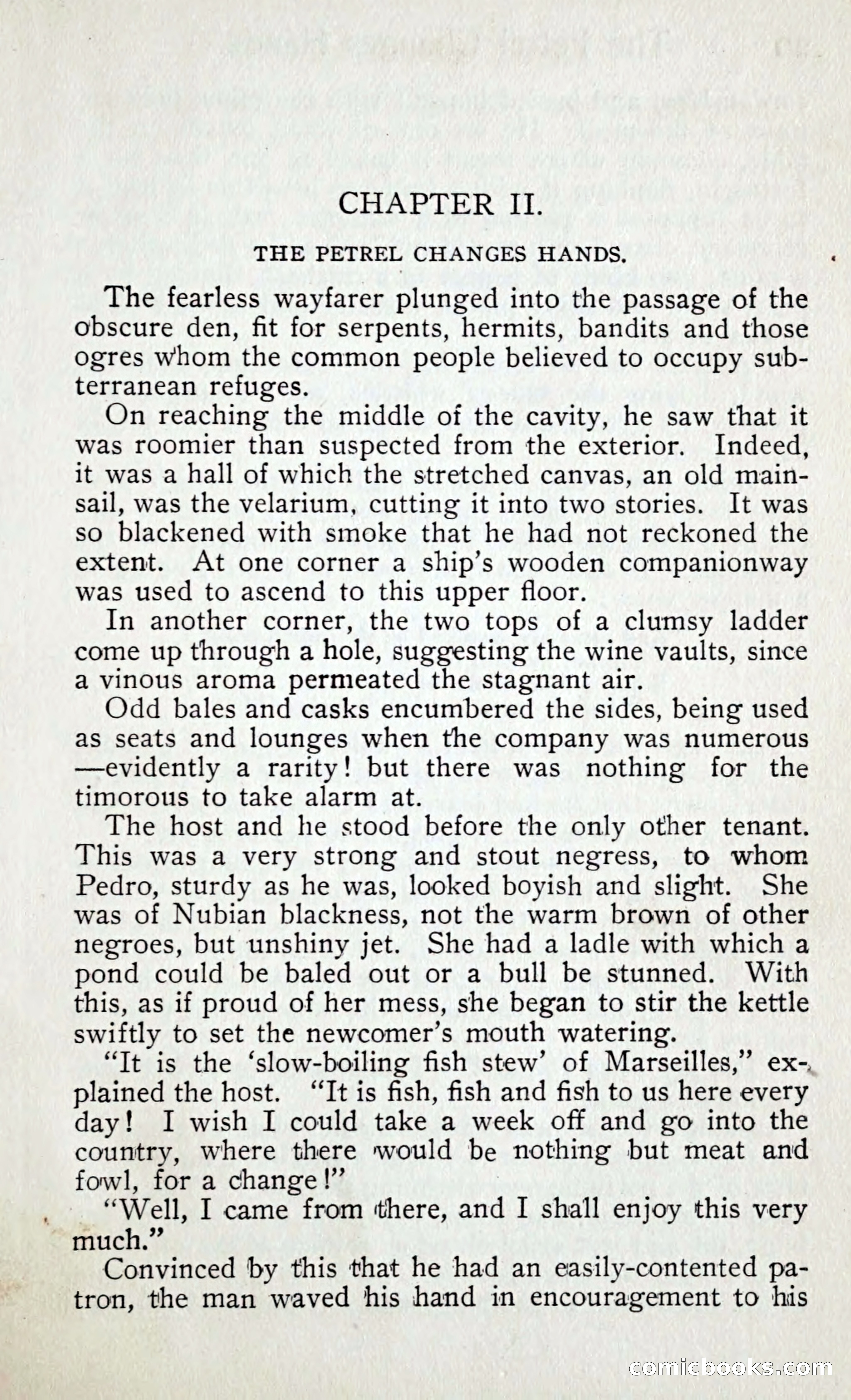 D'Artagnan, the King Maker — page 26 of 324