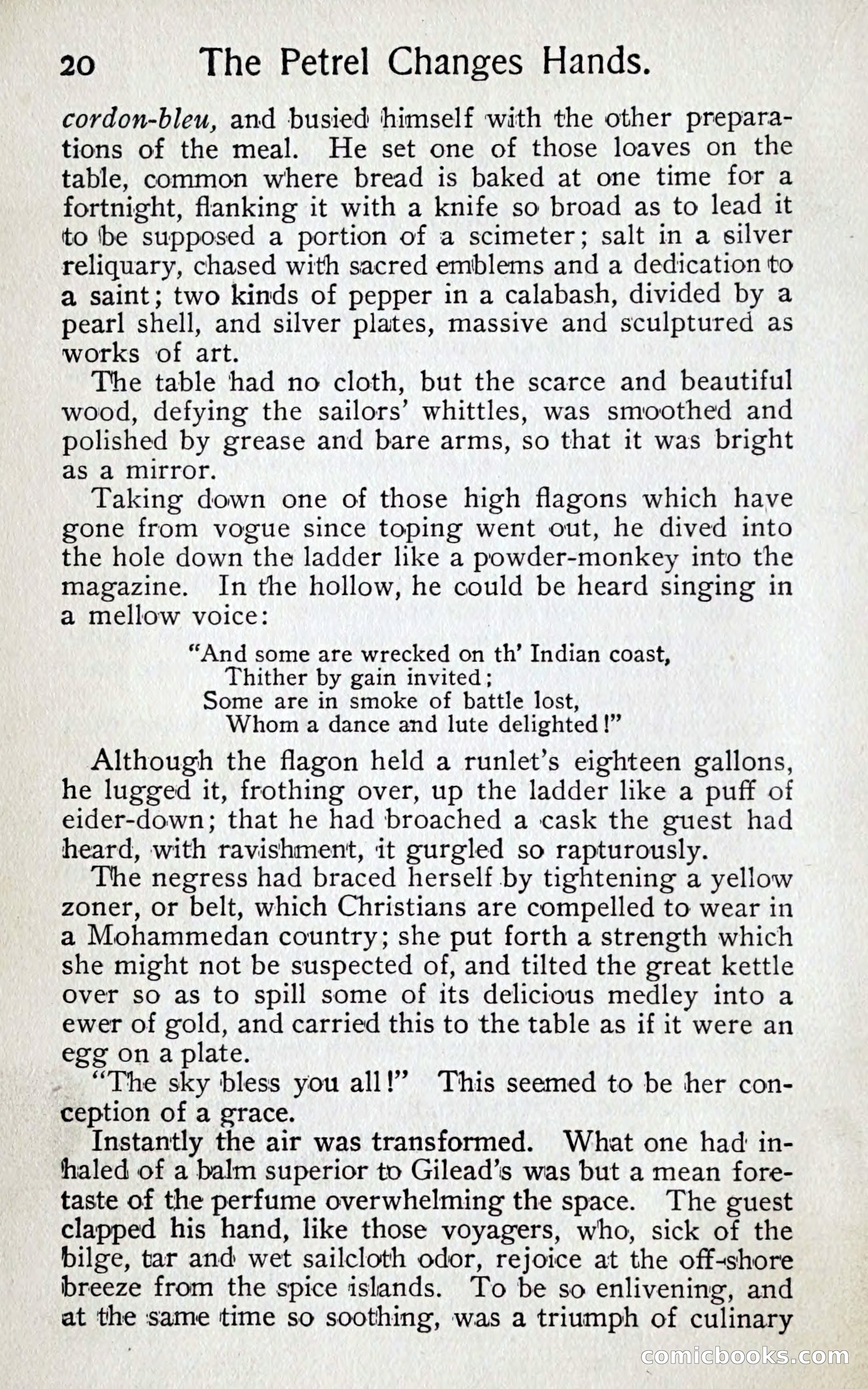 D'Artagnan, the King Maker — page 27 of 324