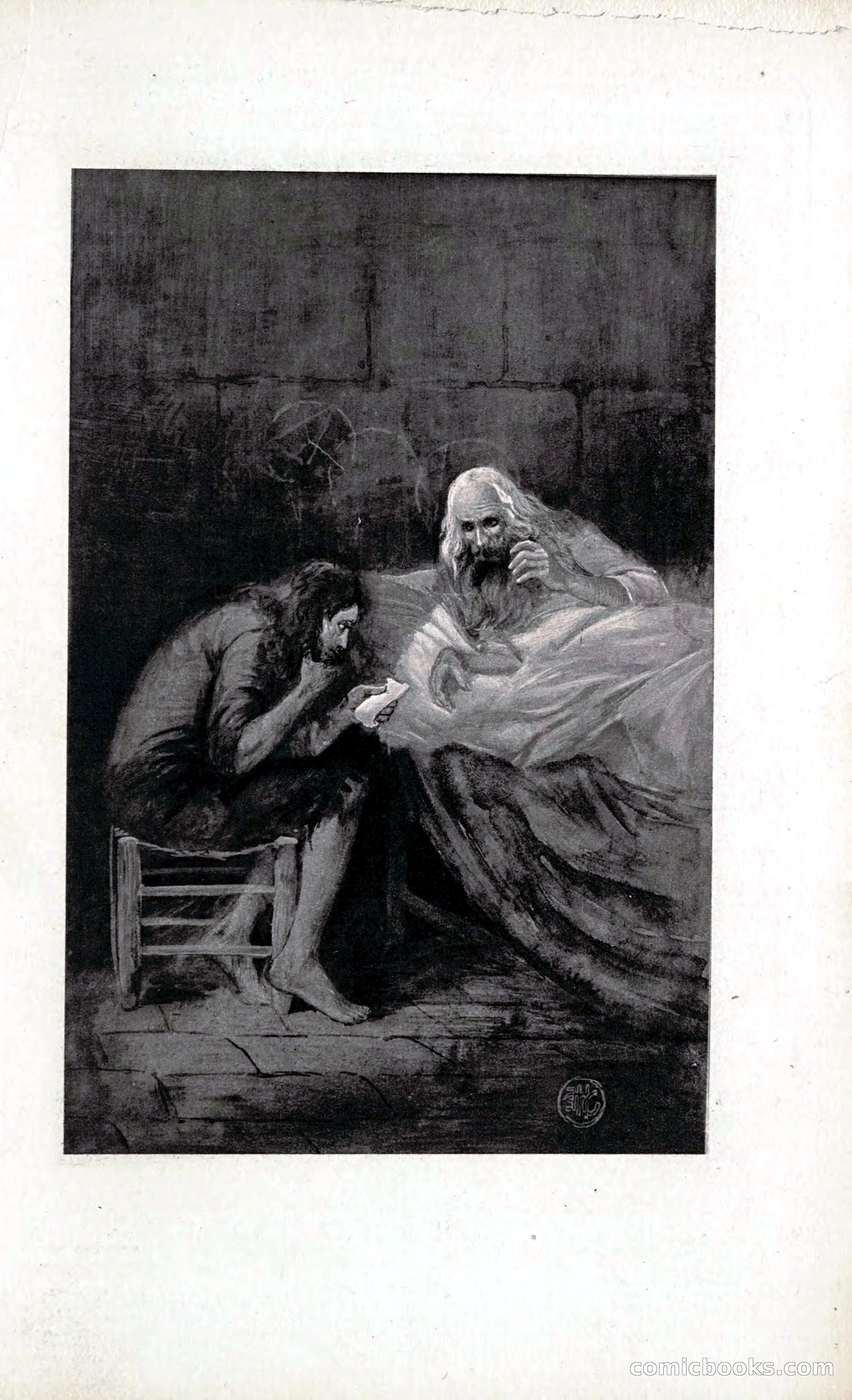 D'Artagnan, the King Maker — page 28 of 324