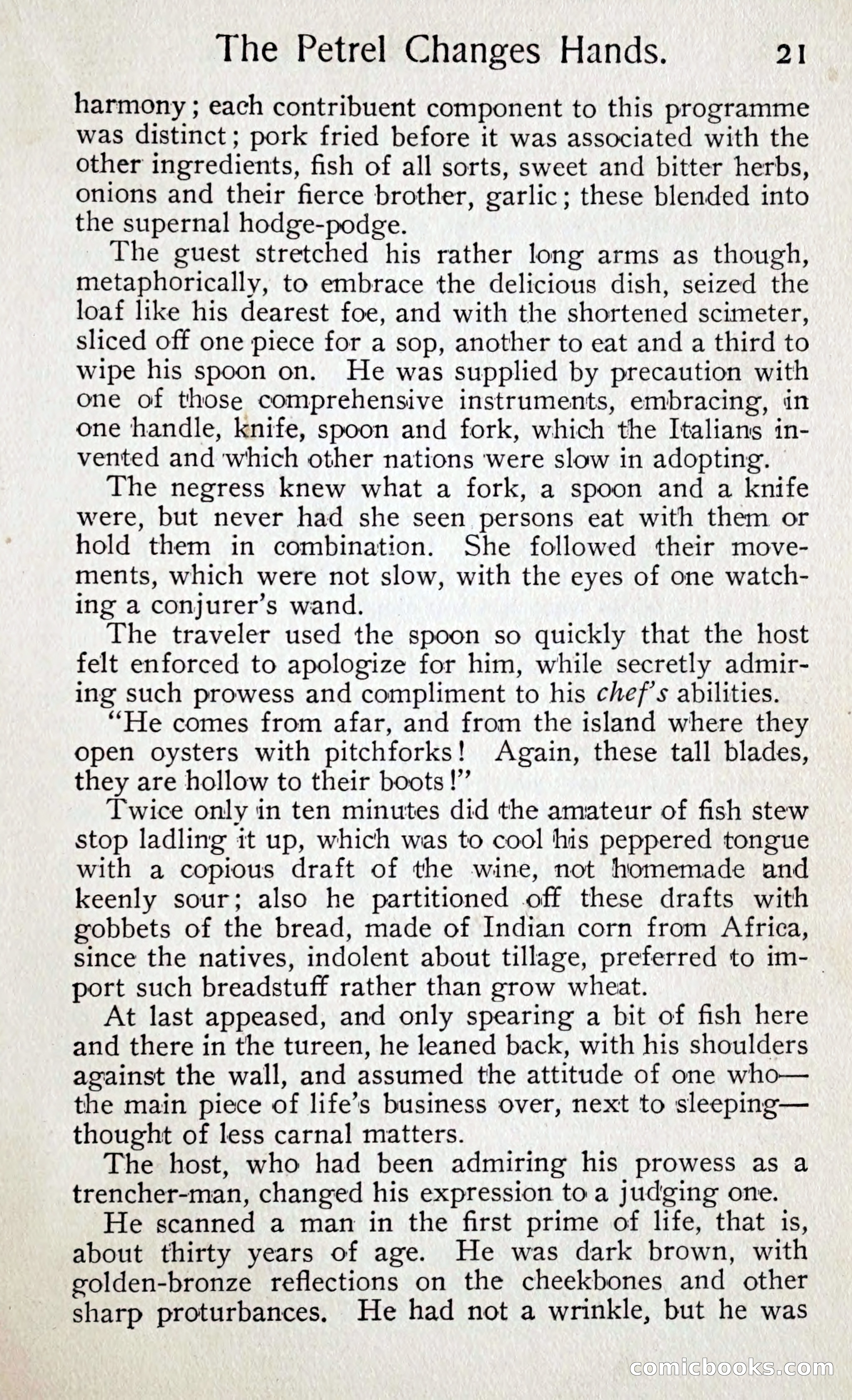 D'Artagnan, the King Maker — page 30 of 324