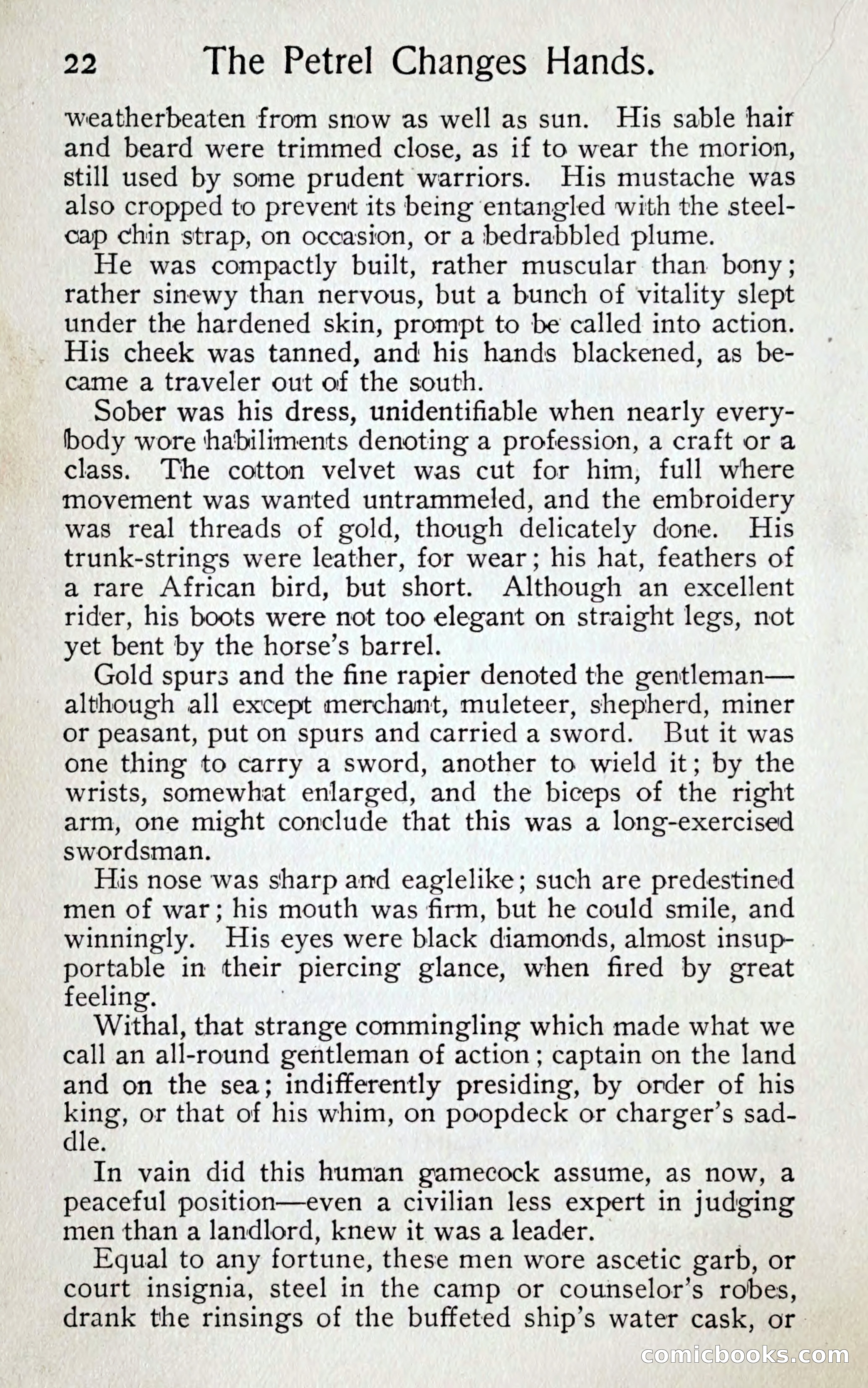 D'Artagnan, the King Maker — page 31 of 324