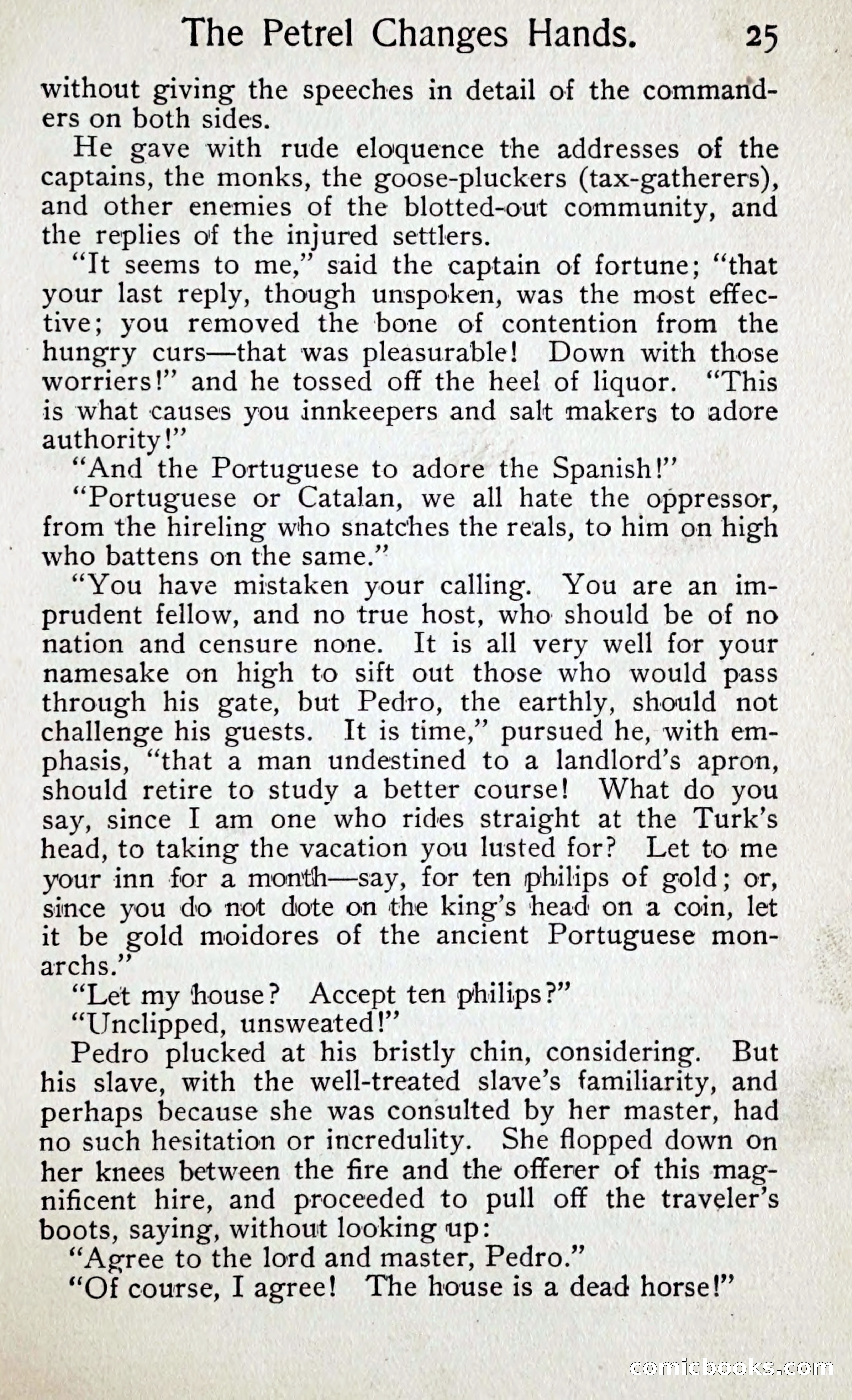 D'Artagnan, the King Maker — page 34 of 324