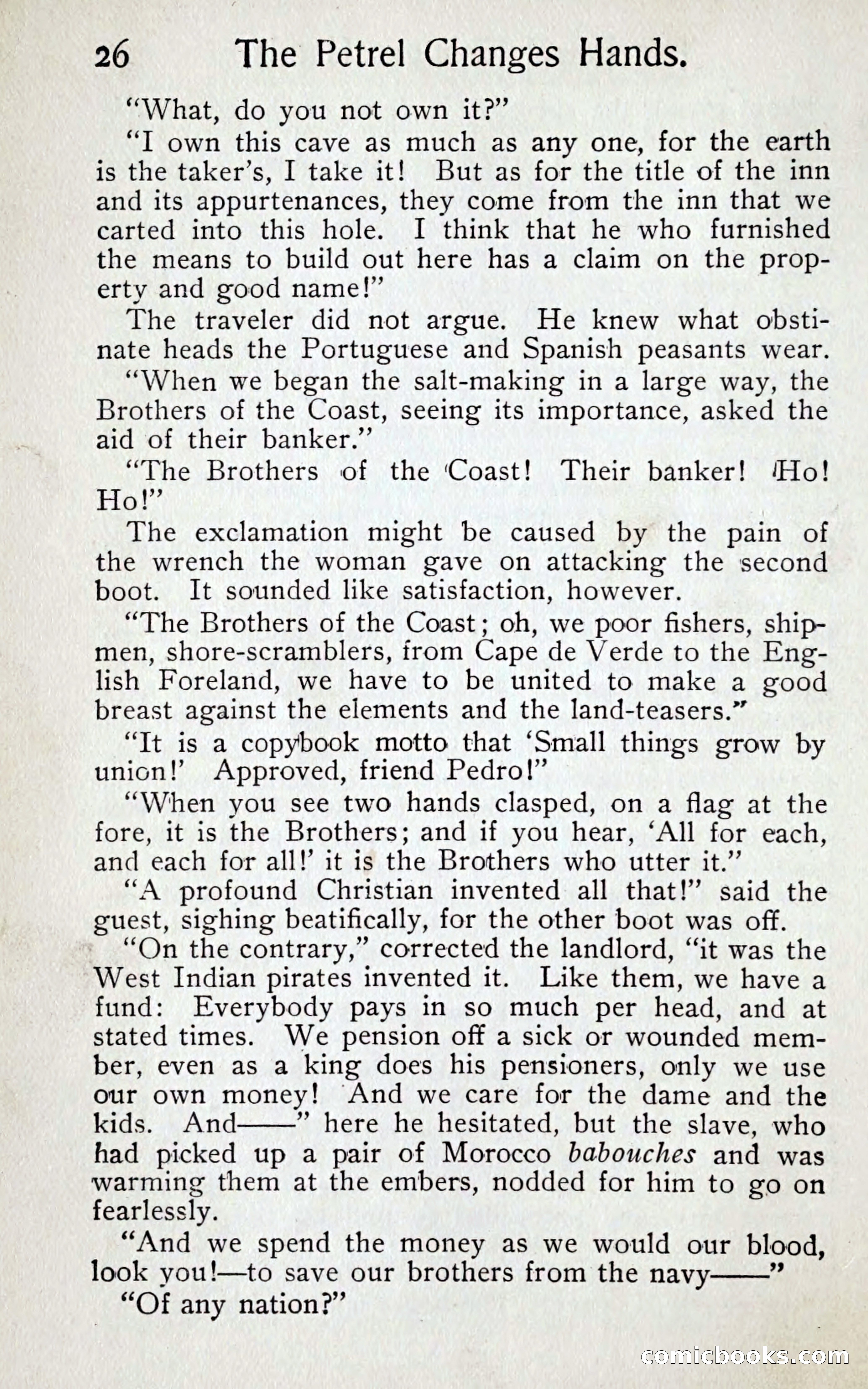 D'Artagnan, the King Maker — page 35 of 324