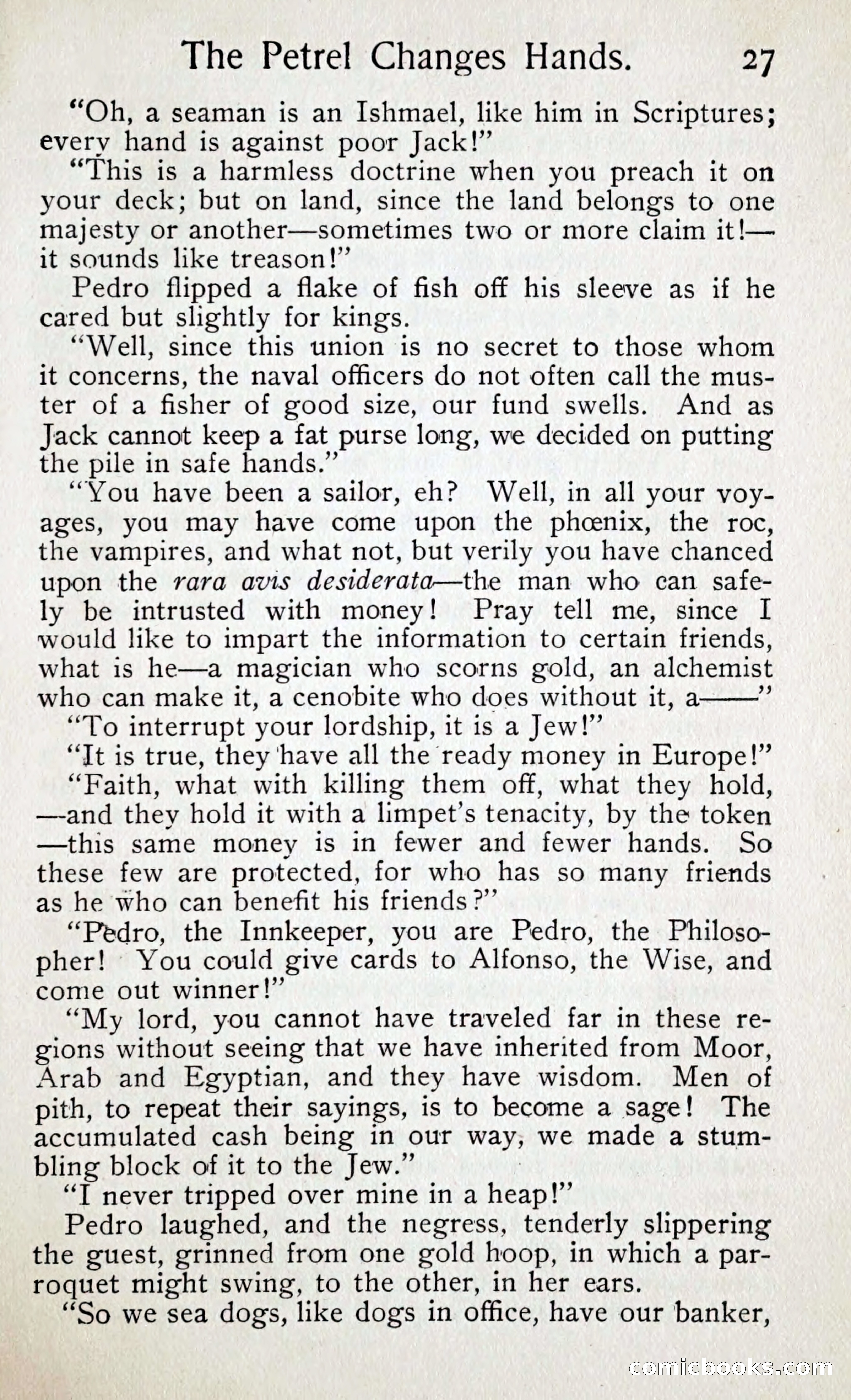 D'Artagnan, the King Maker — page 36 of 324