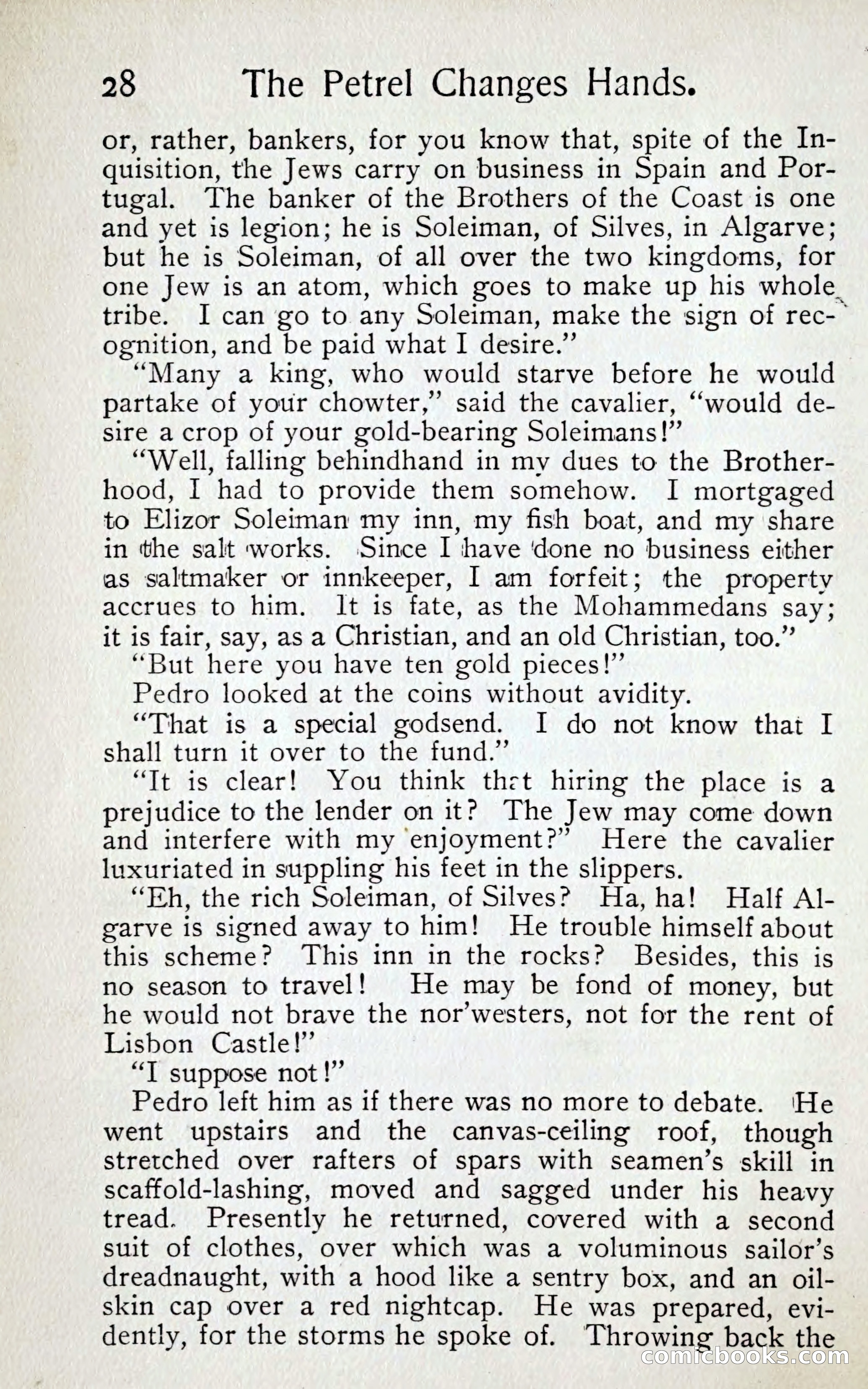 D'Artagnan, the King Maker — page 37 of 324