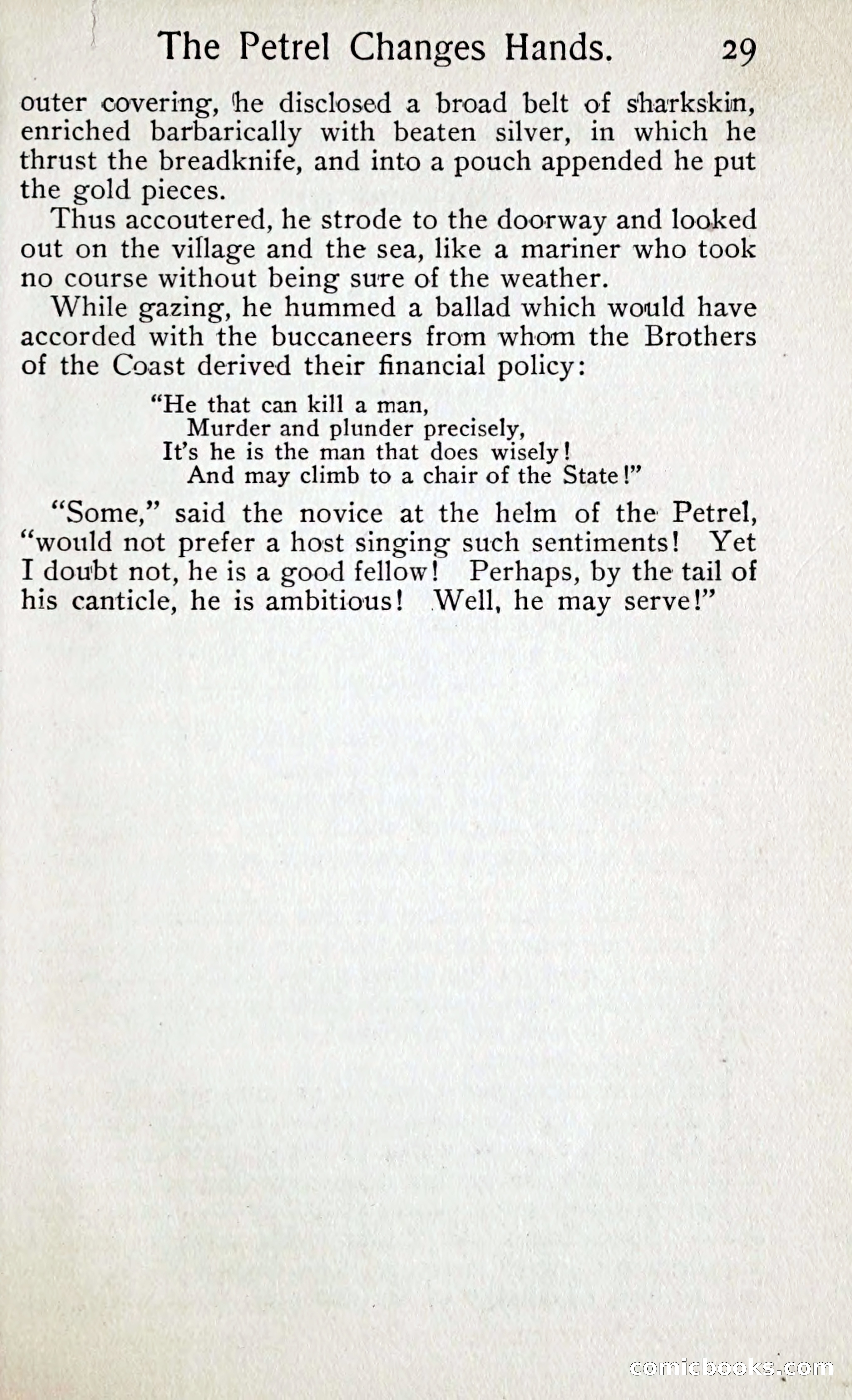 D'Artagnan, the King Maker — page 38 of 324