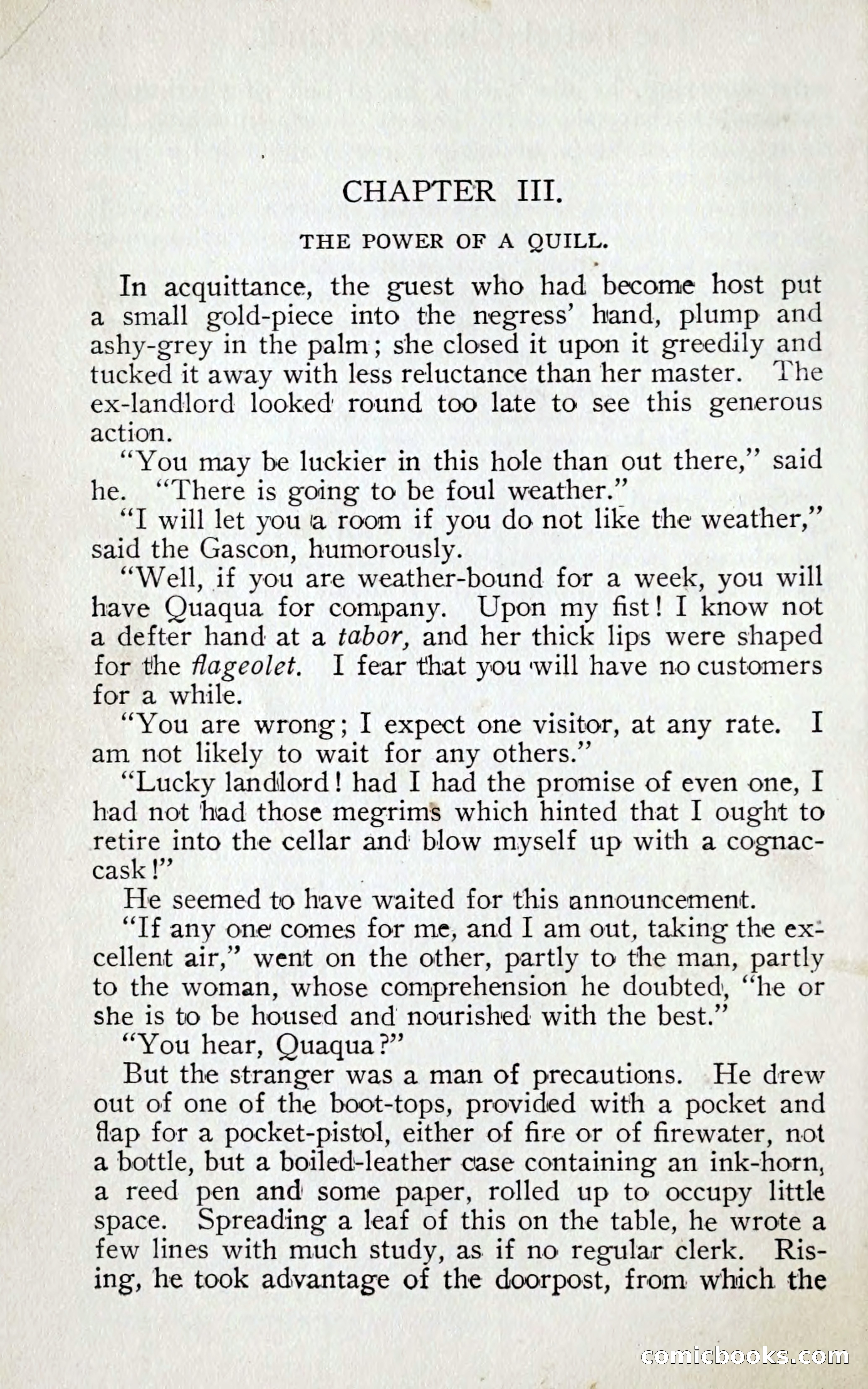 D'Artagnan, the King Maker — page 39 of 324