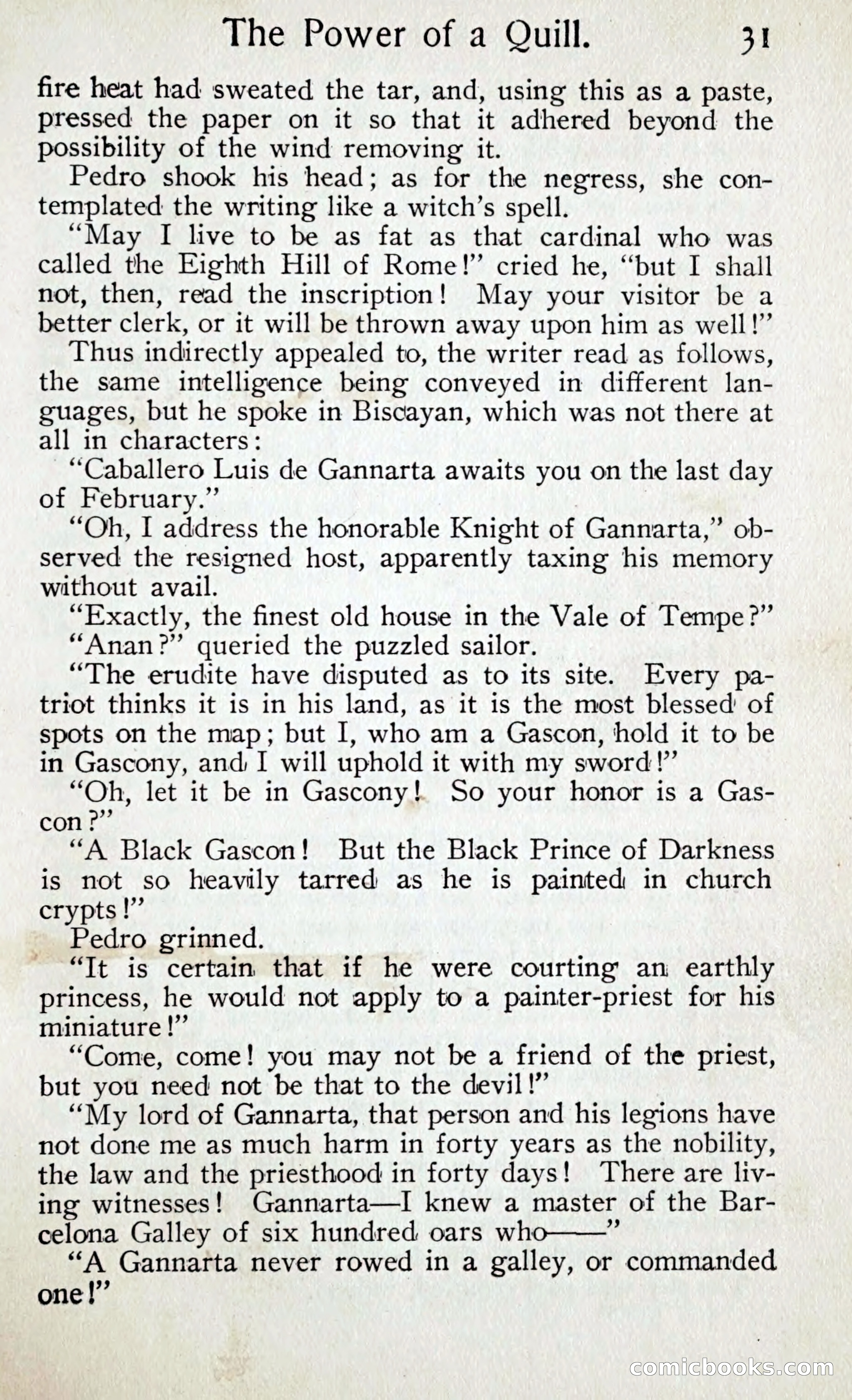 D'Artagnan, the King Maker — page 40 of 324
