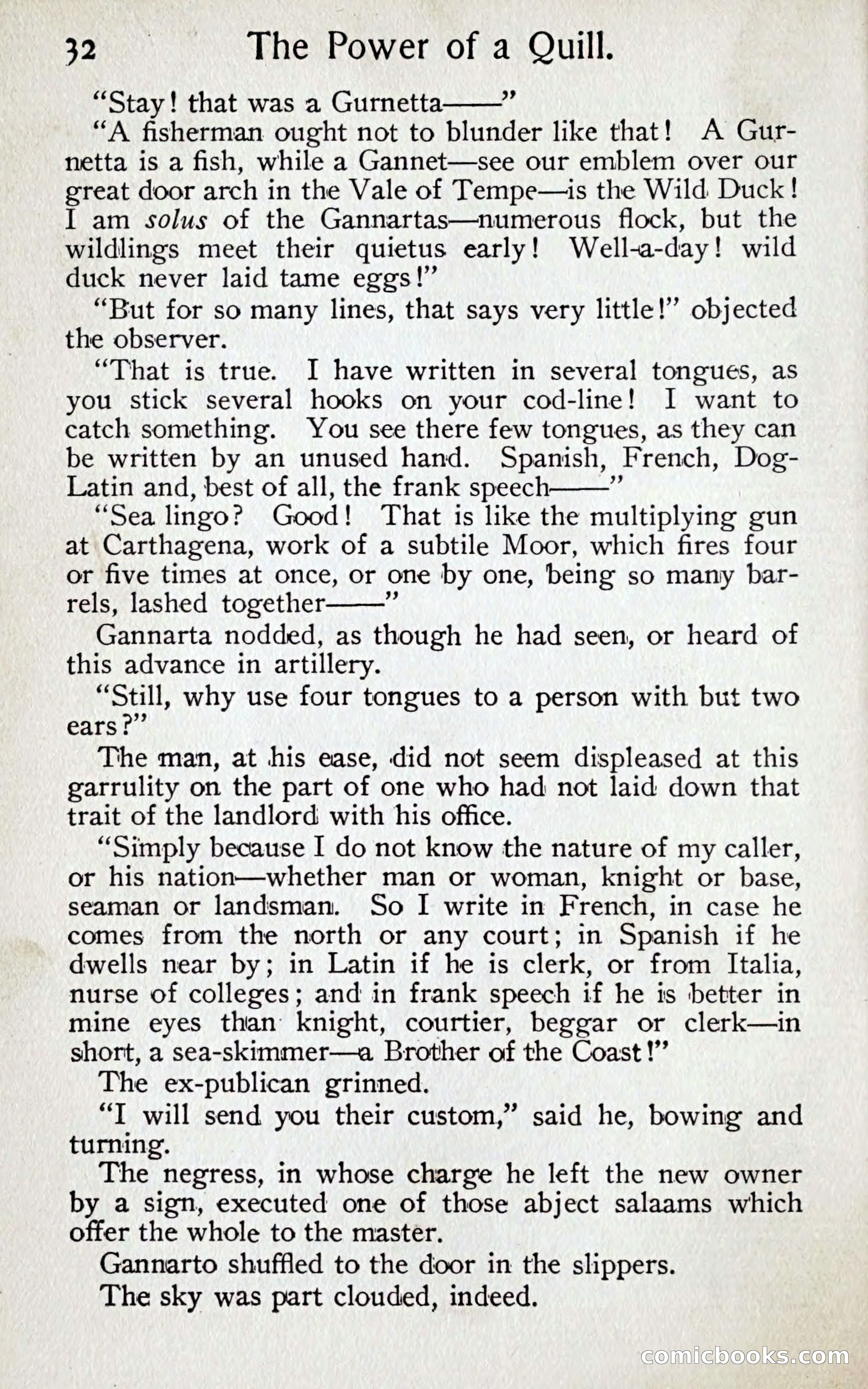 D'Artagnan, the King Maker — page 41 of 324