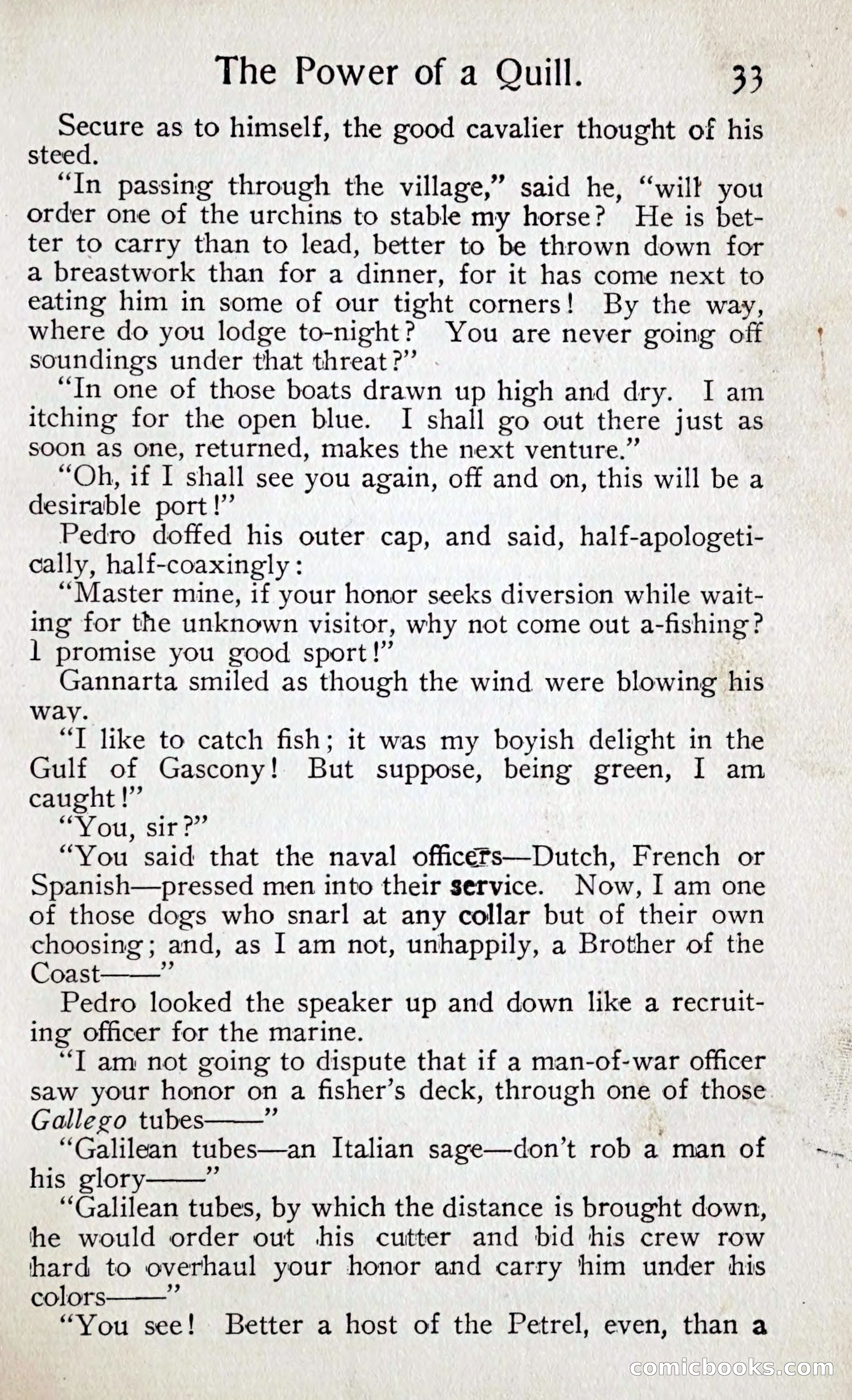 D'Artagnan, the King Maker — page 42 of 324