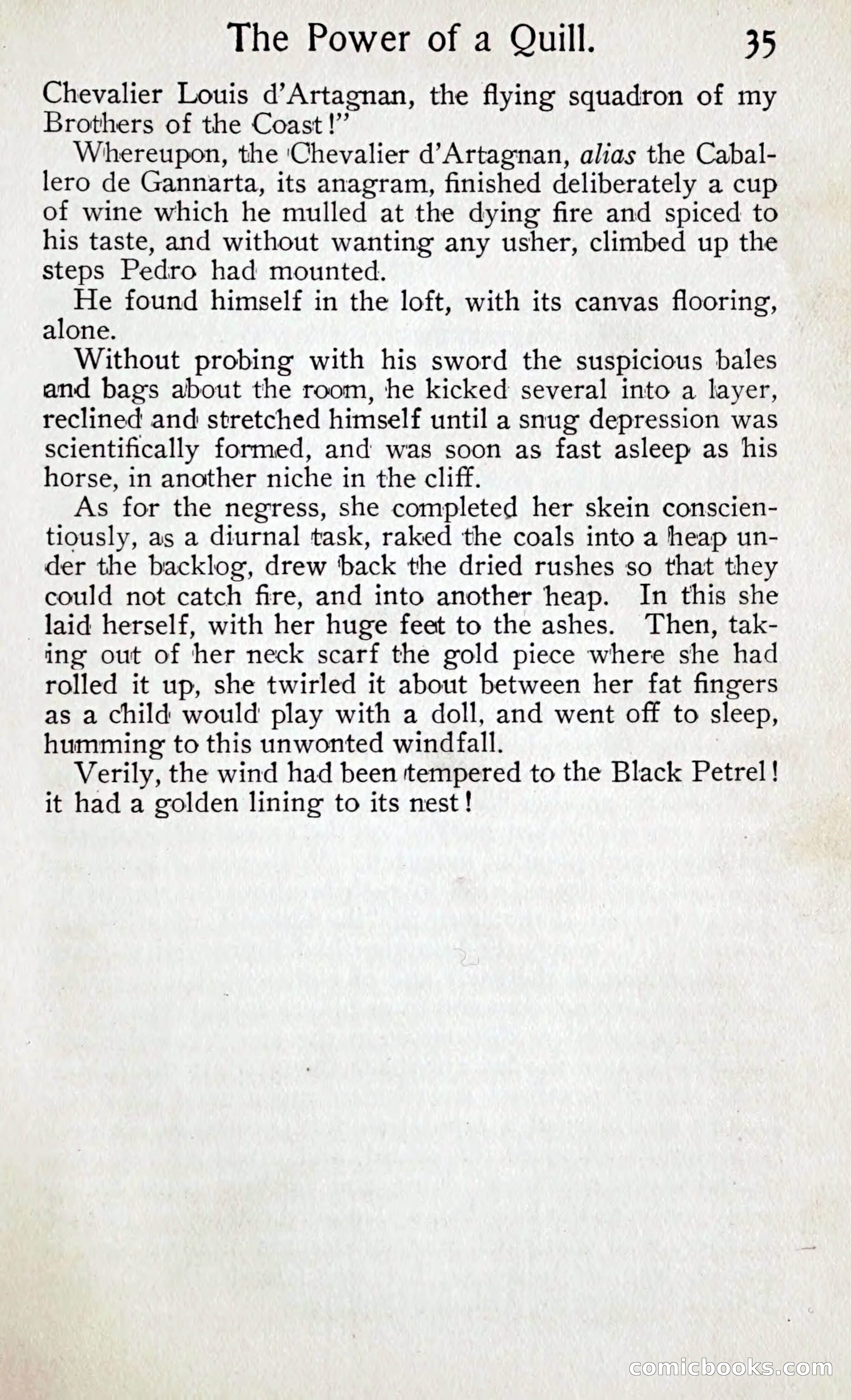 D'Artagnan, the King Maker — page 44 of 324