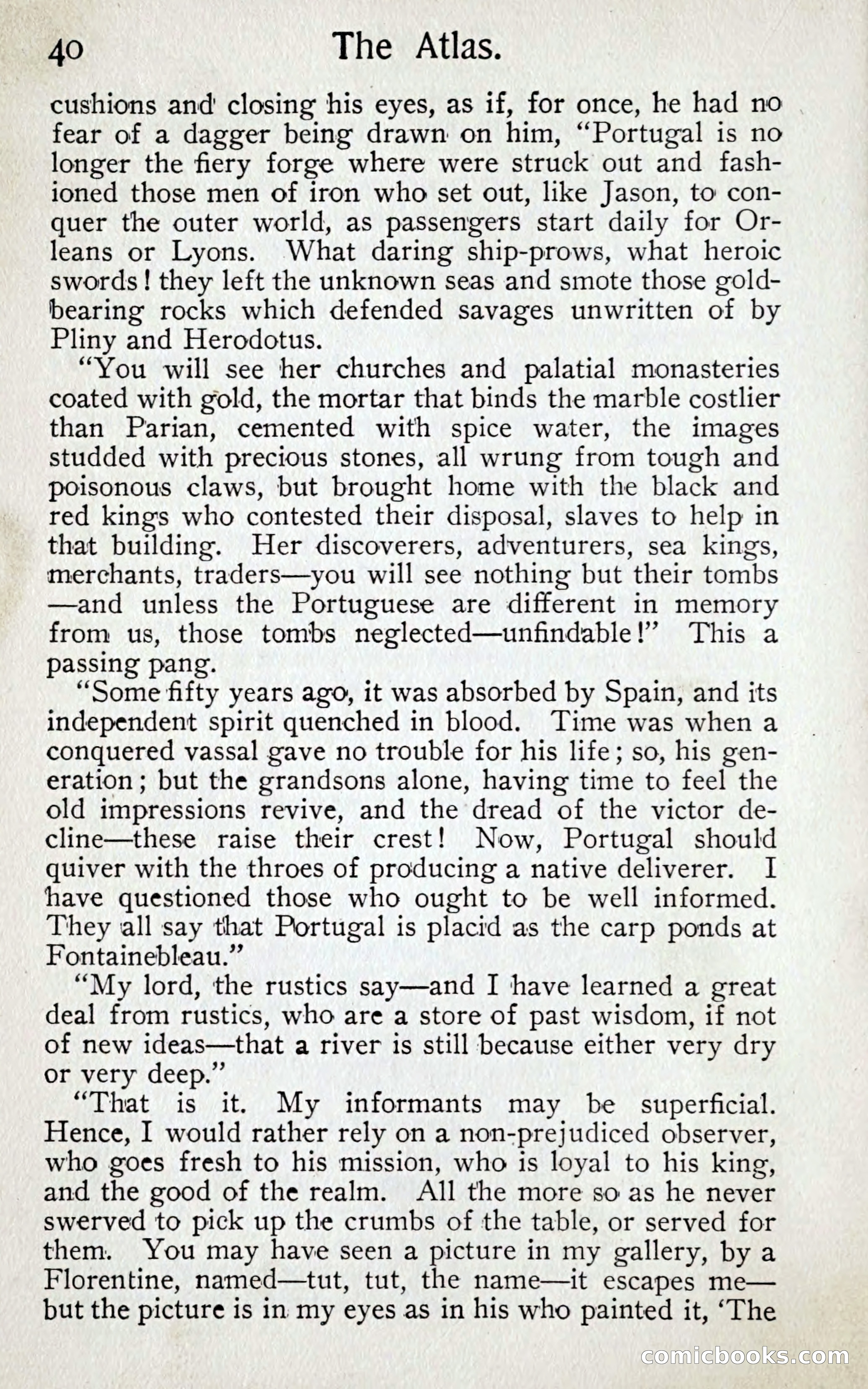 D'Artagnan, the King Maker — page 49 of 324