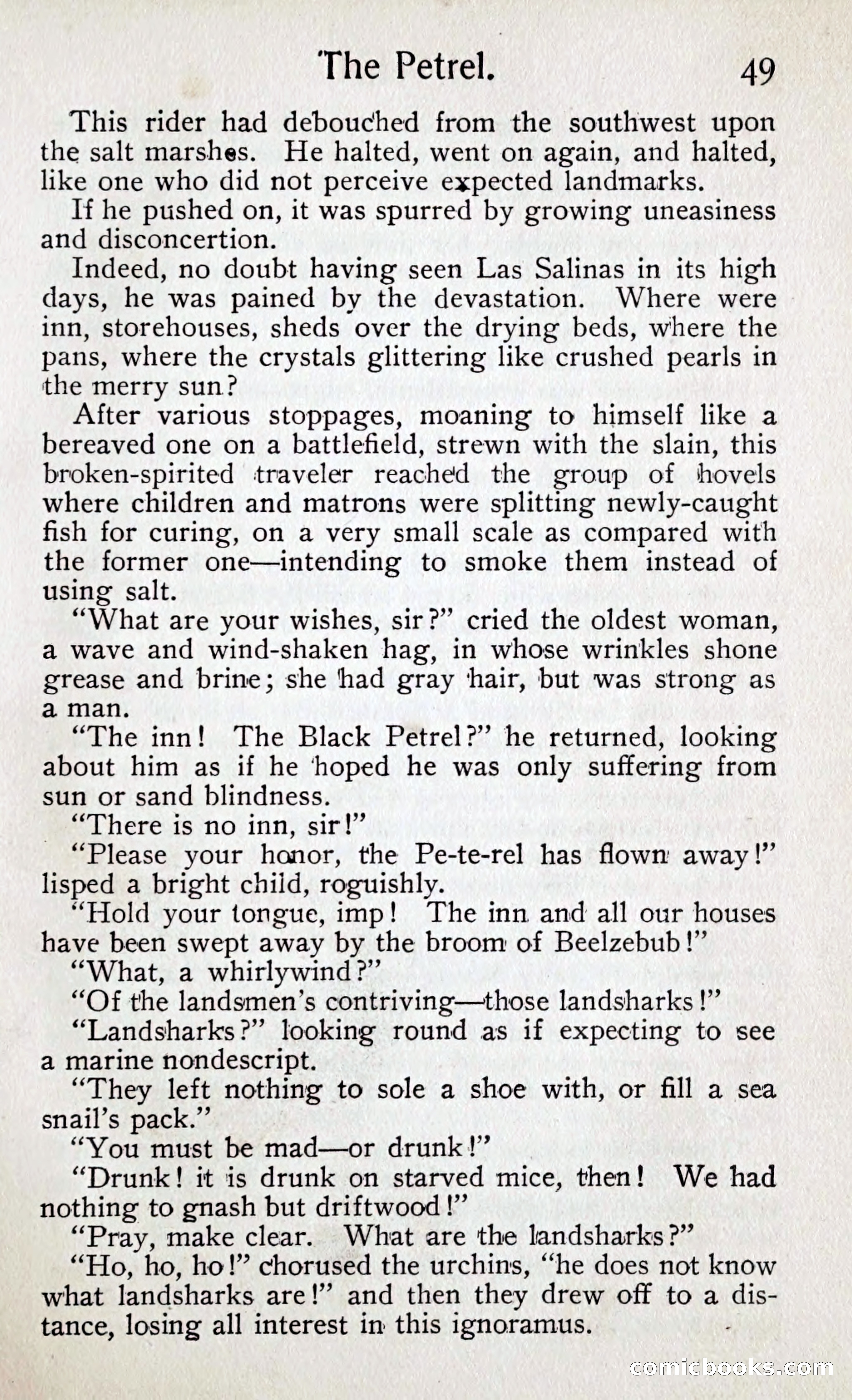 D'Artagnan, the King Maker — page 58 of 324