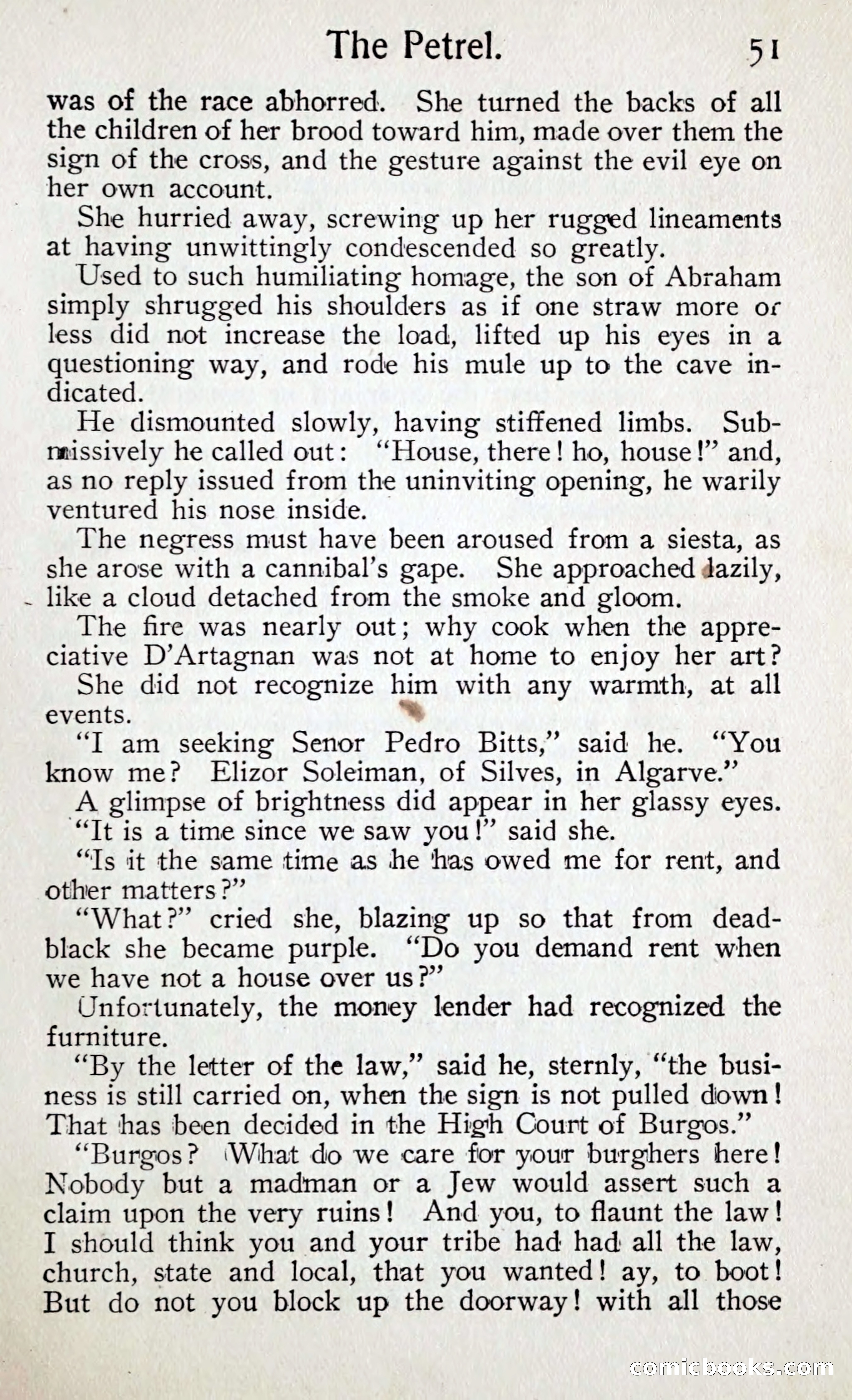 D'Artagnan, the King Maker — page 60 of 324
