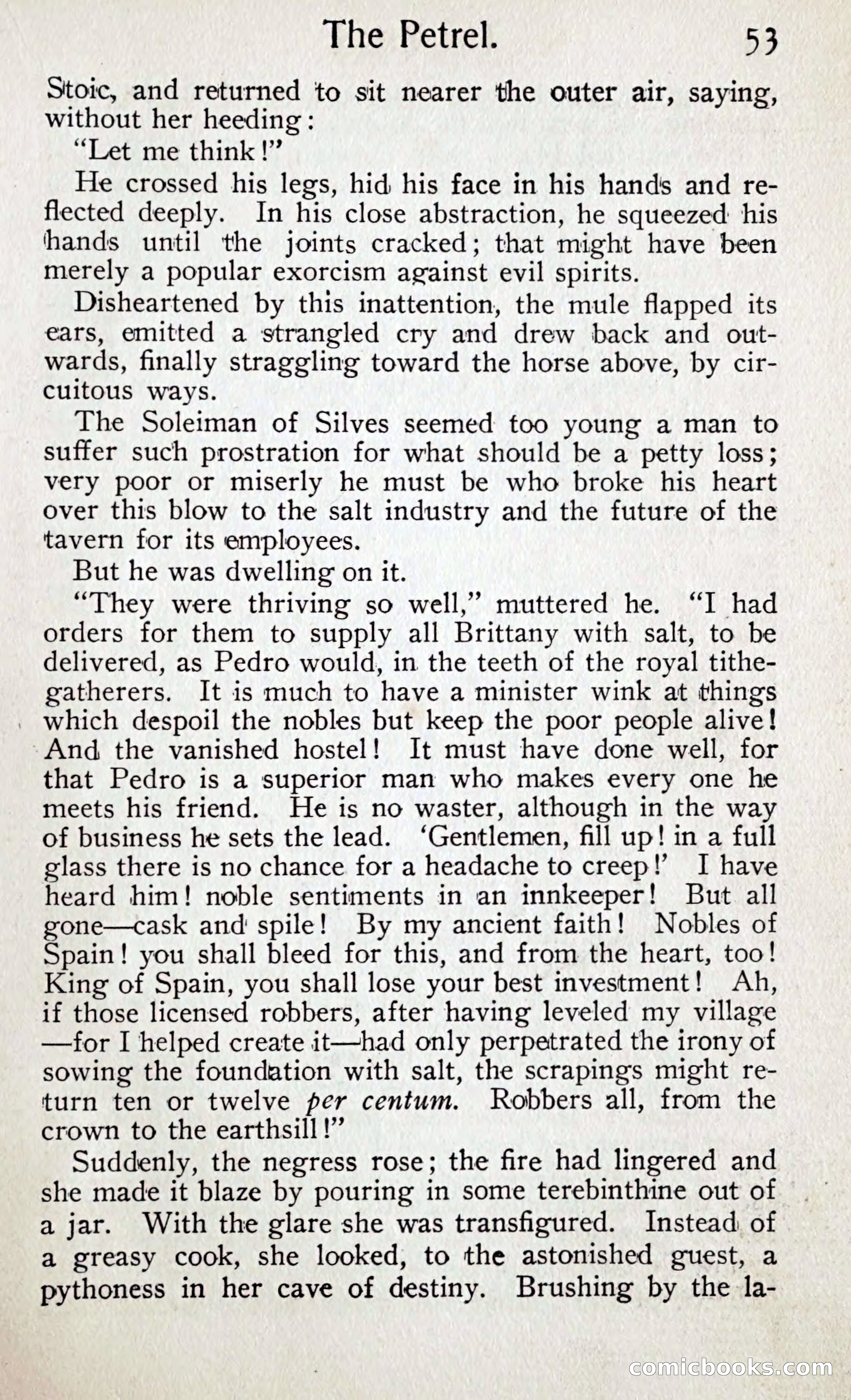 D'Artagnan, the King Maker — page 62 of 324