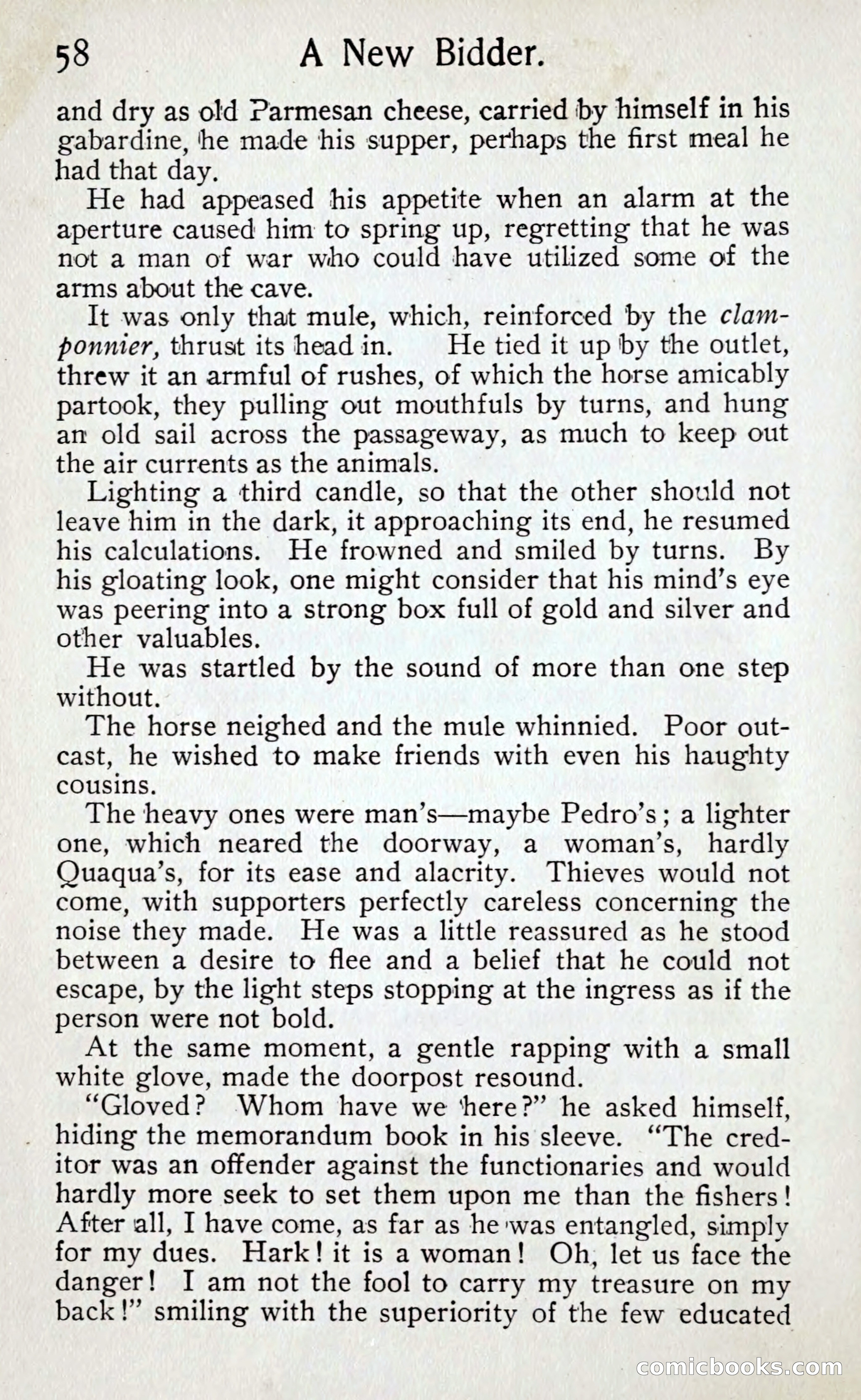 D'Artagnan, the King Maker — page 67 of 324