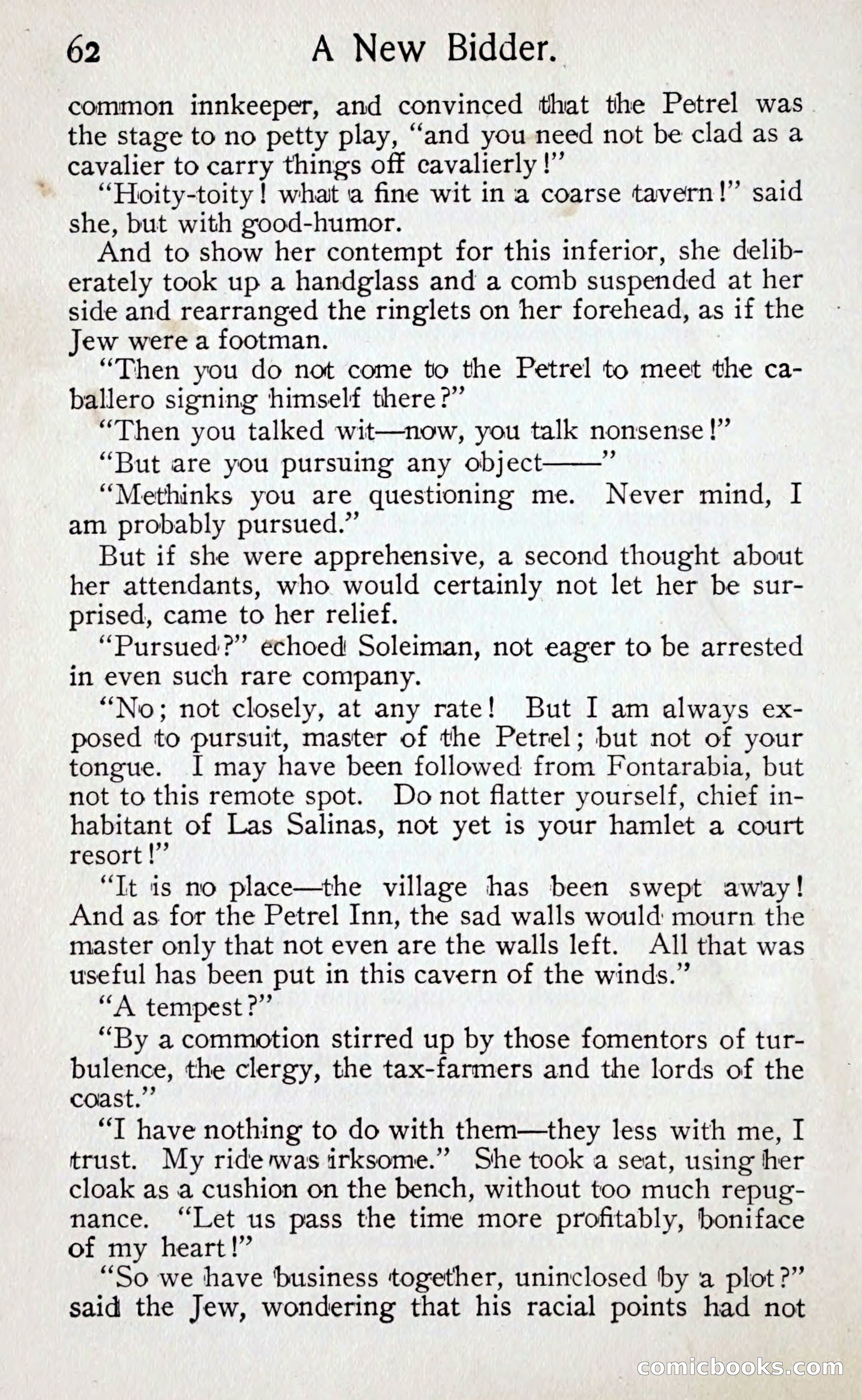 D'Artagnan, the King Maker — page 71 of 324