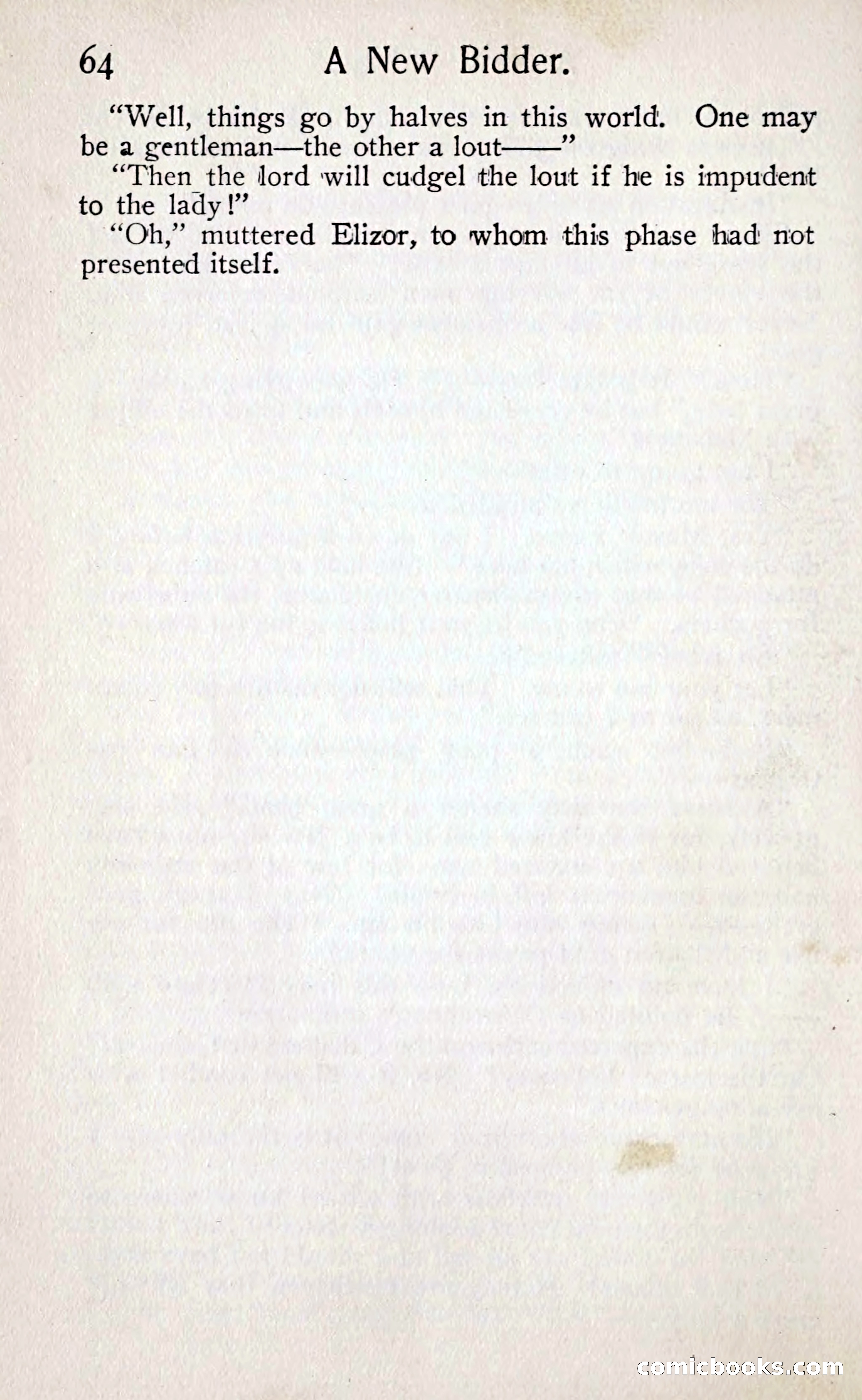 D'Artagnan, the King Maker — page 73 of 324