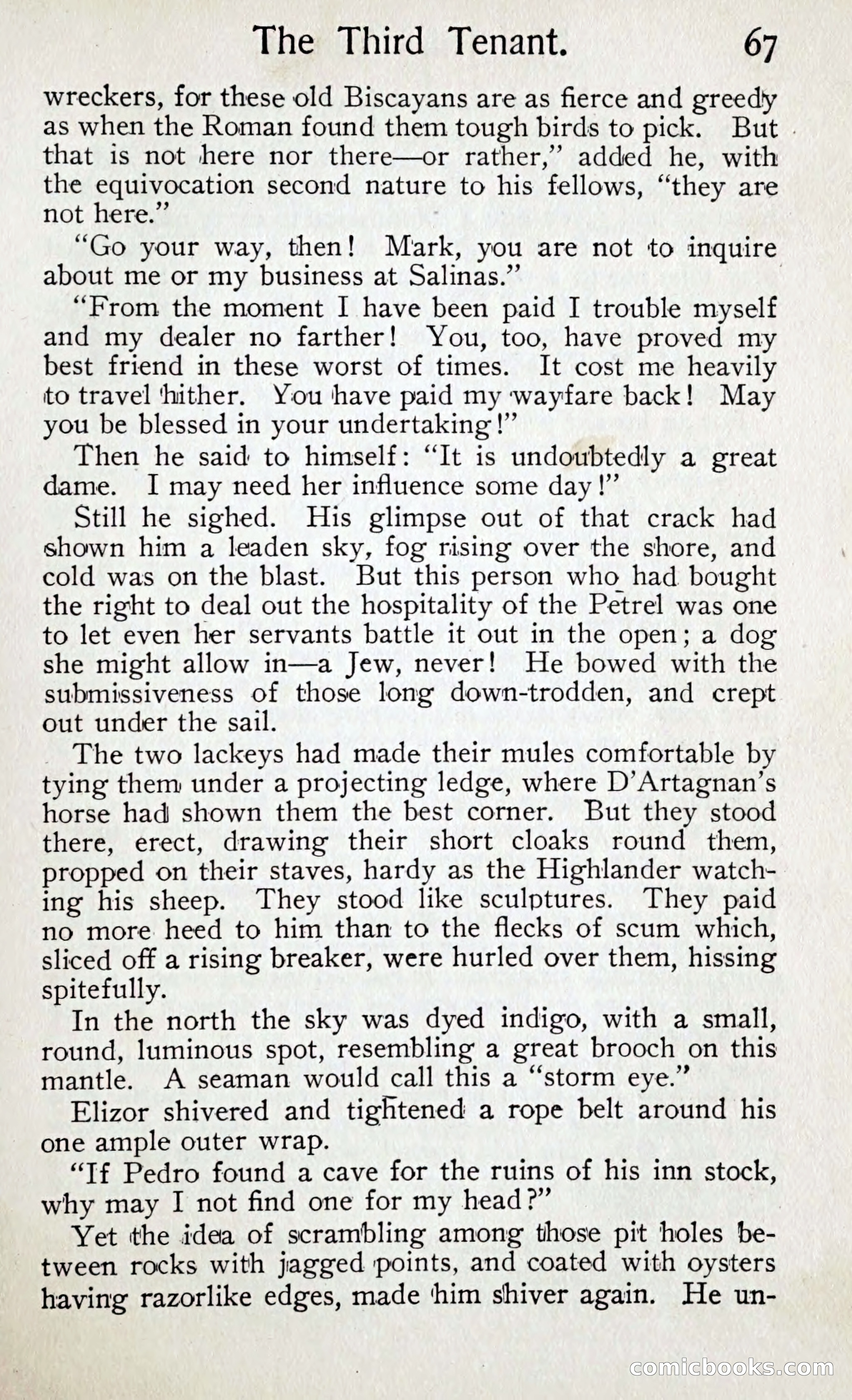 D'Artagnan, the King Maker — page 76 of 324
