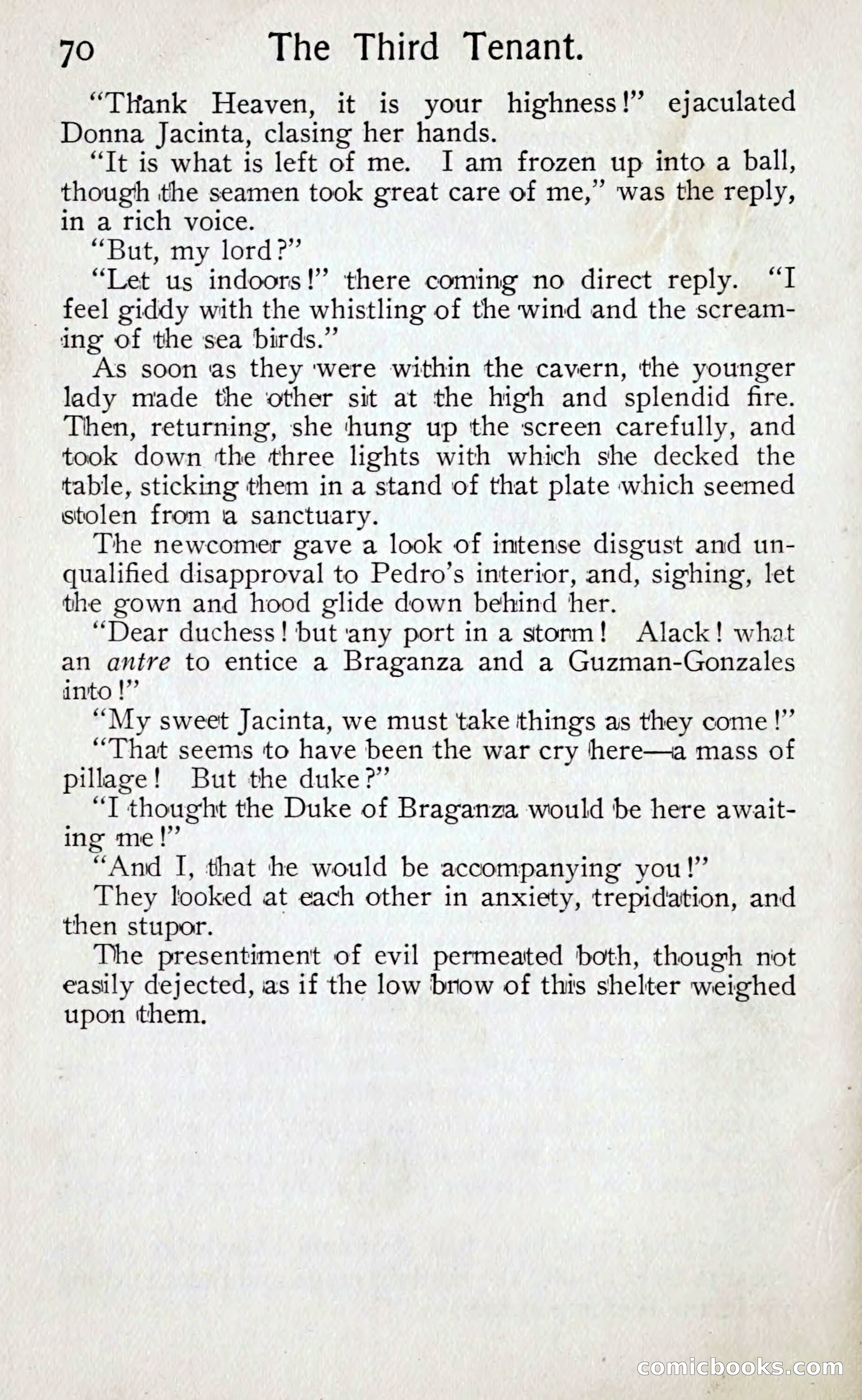 D'Artagnan, the King Maker — page 79 of 324