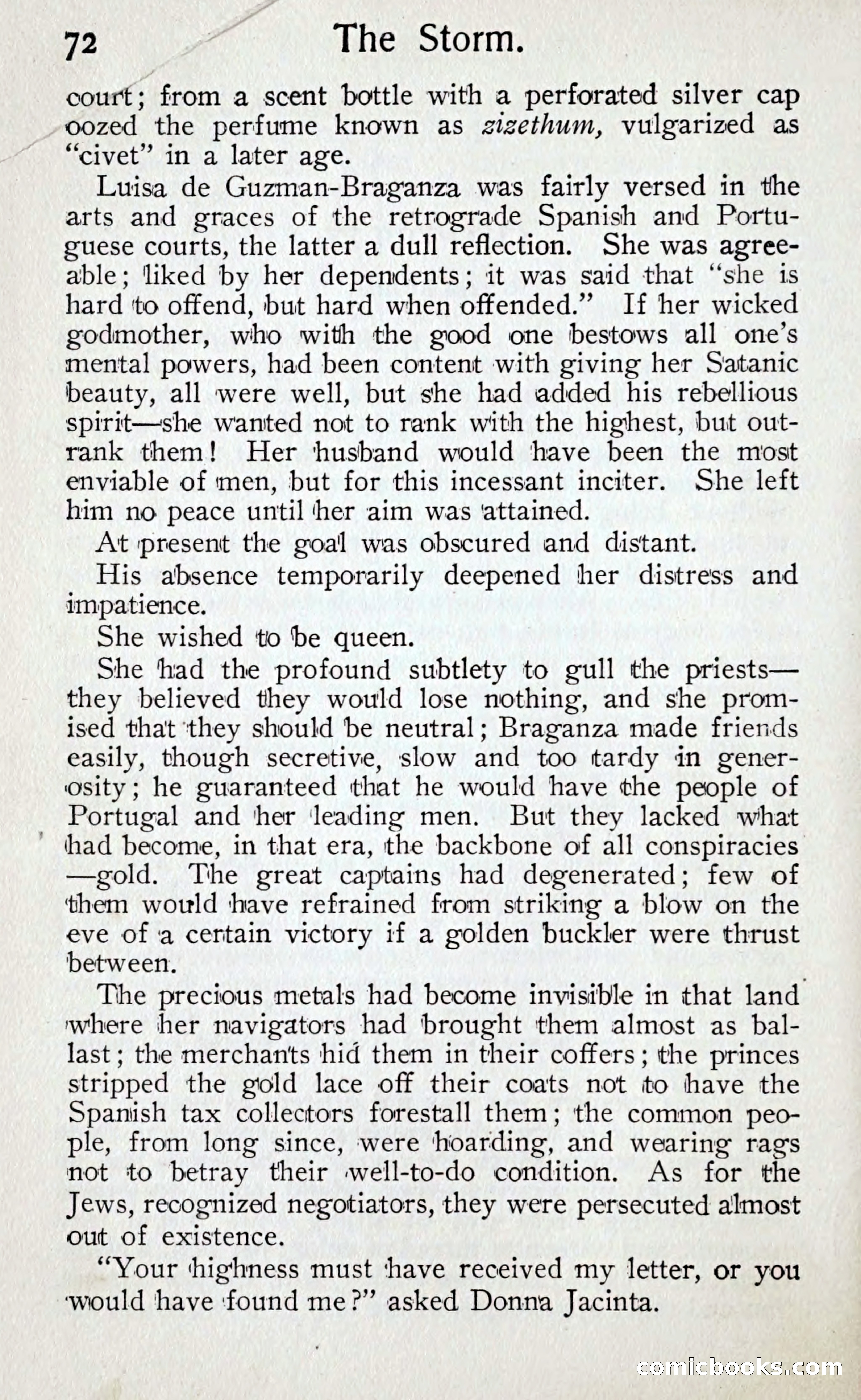 D'Artagnan, the King Maker — page 81 of 324