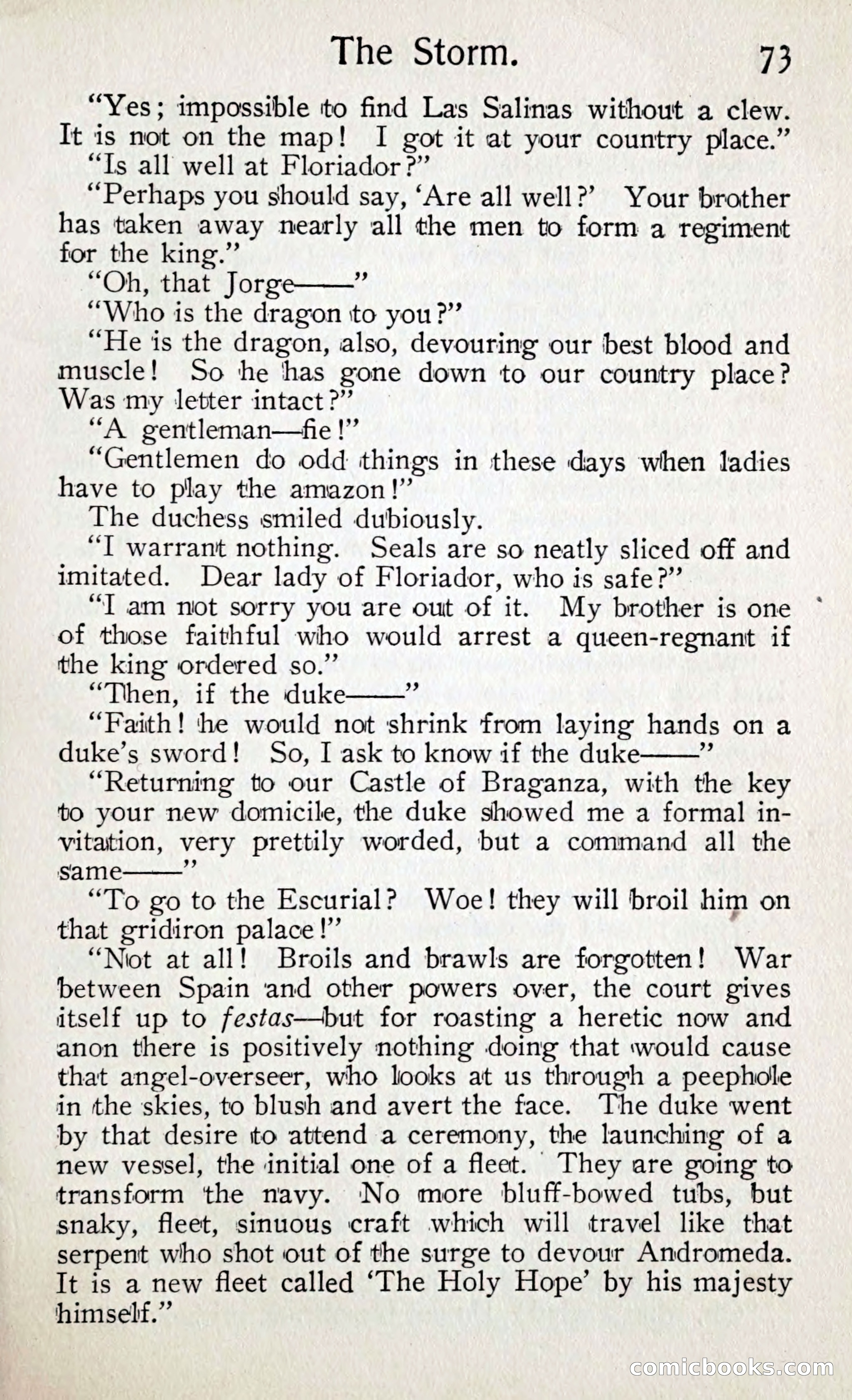 D'Artagnan, the King Maker — page 82 of 324