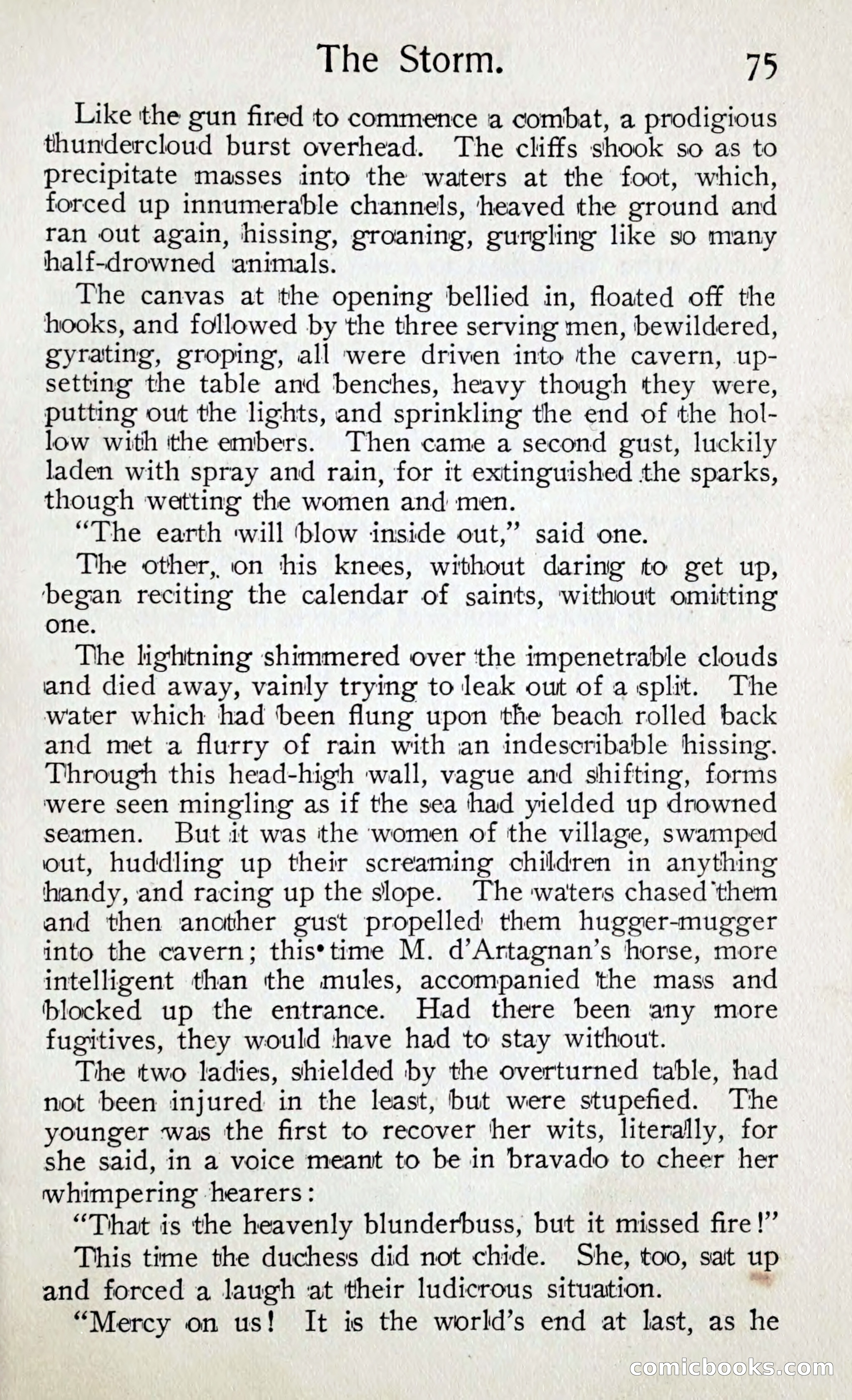 D'Artagnan, the King Maker — page 84 of 324
