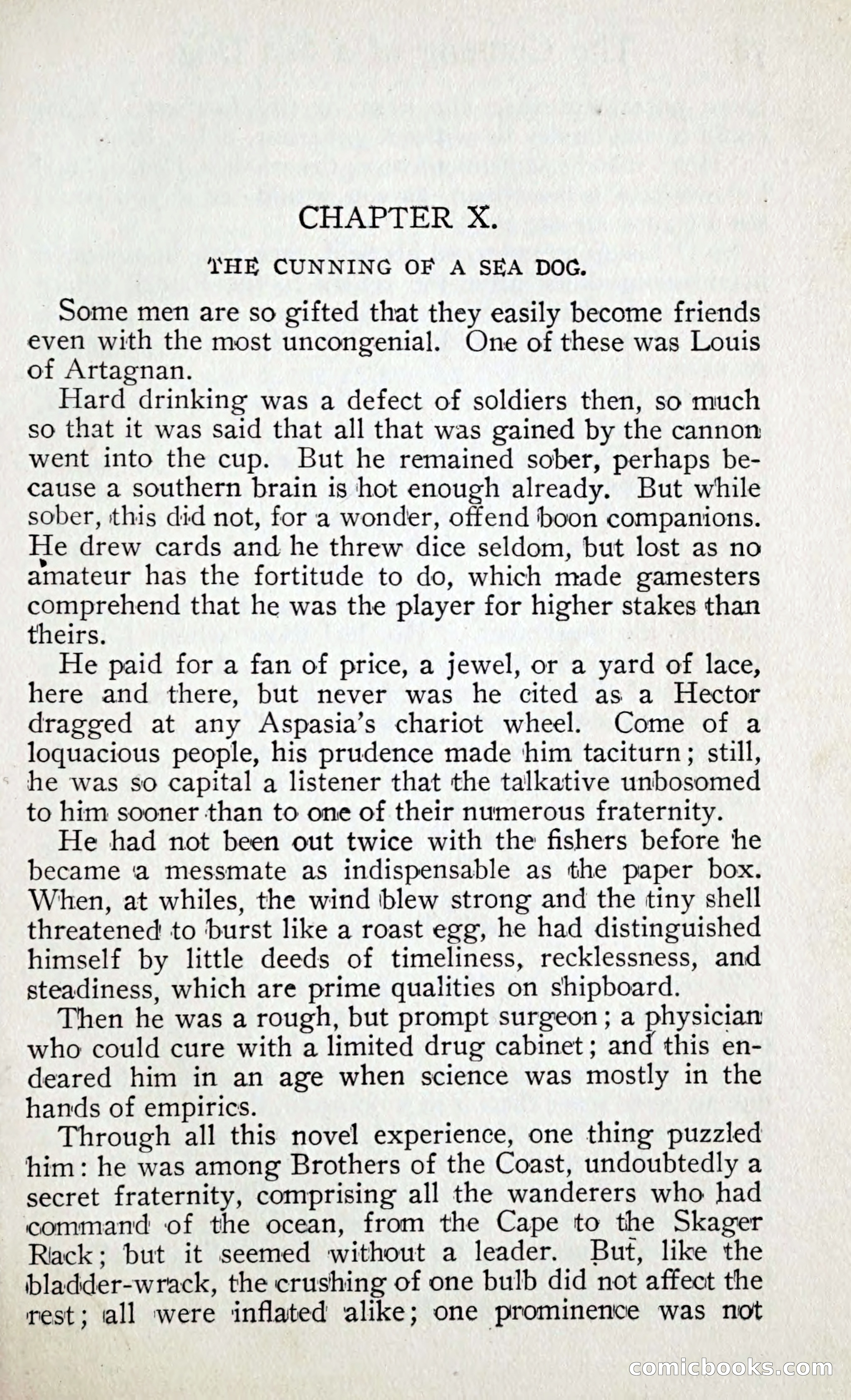 D'Artagnan, the King Maker — page 86 of 324