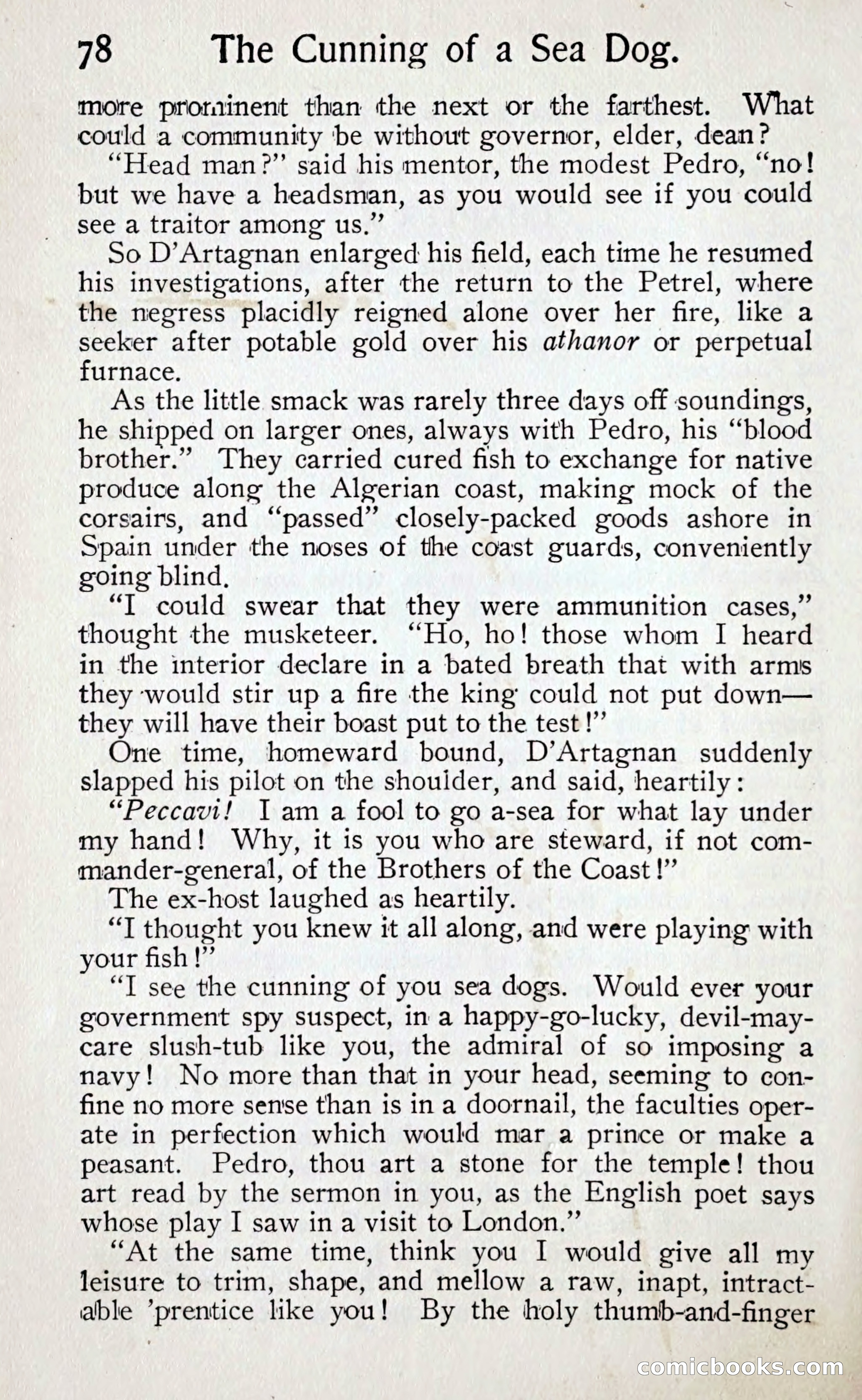D'Artagnan, the King Maker — page 87 of 324