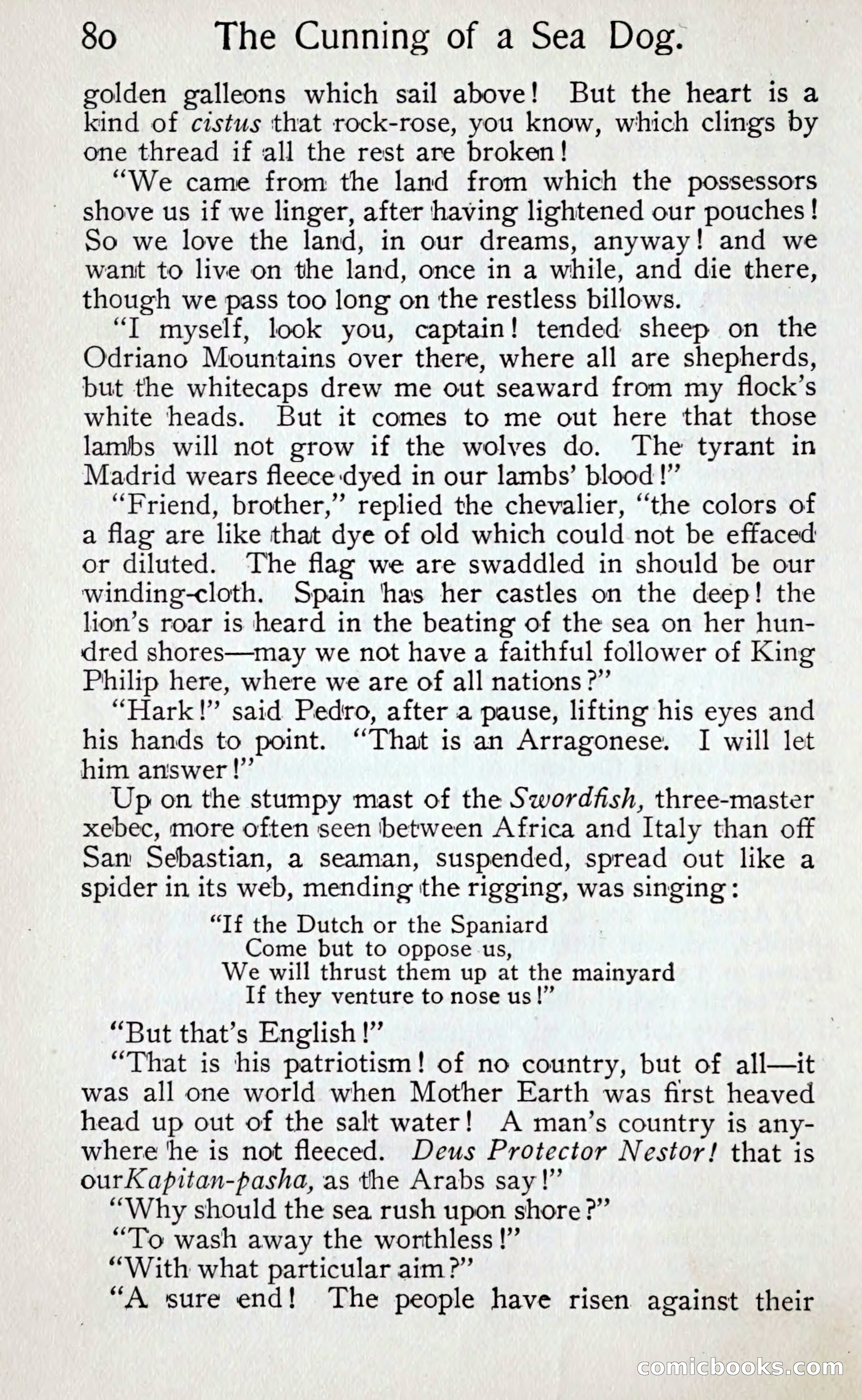 D'Artagnan, the King Maker — page 89 of 324