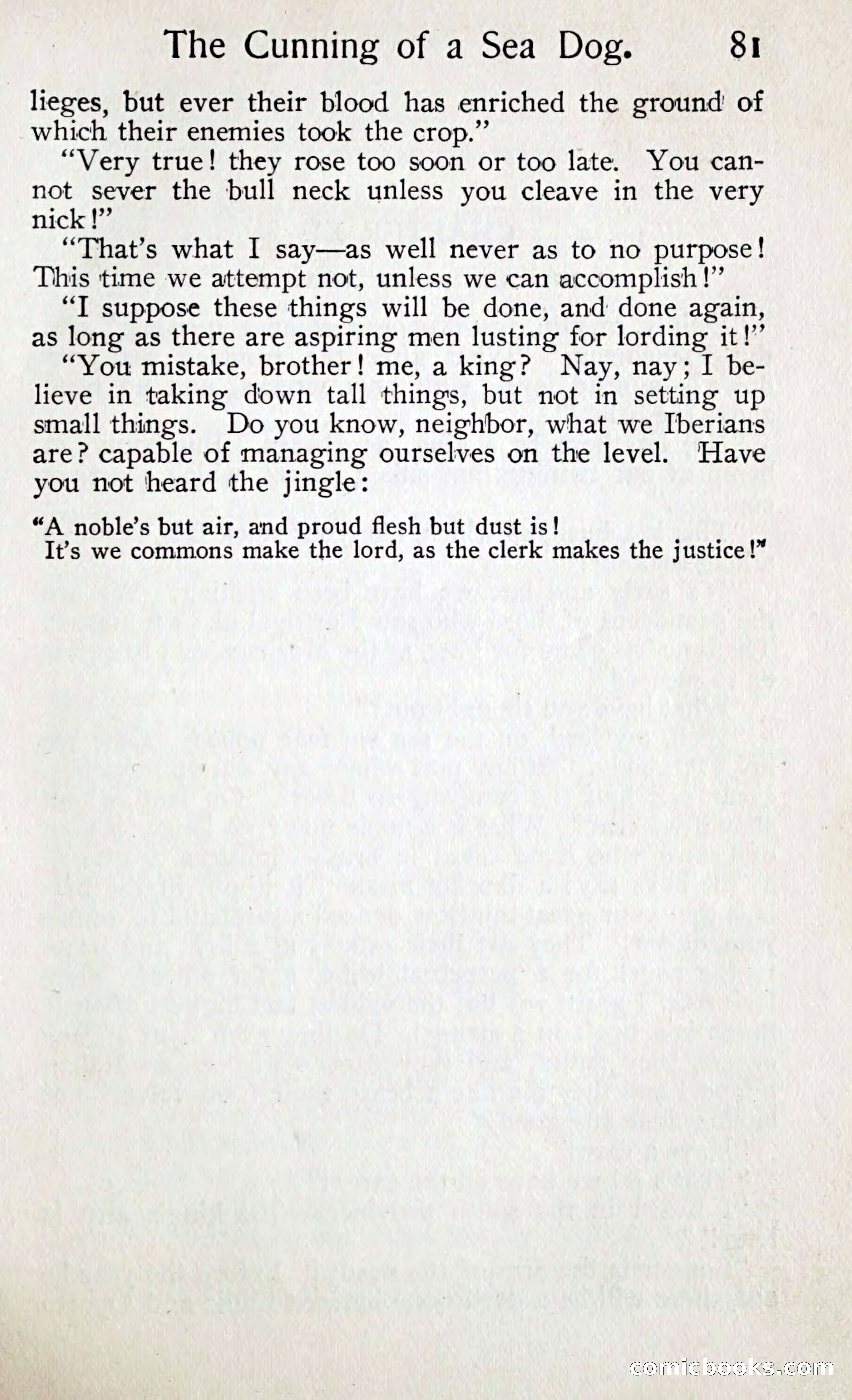 D'Artagnan, the King Maker — page 90 of 324