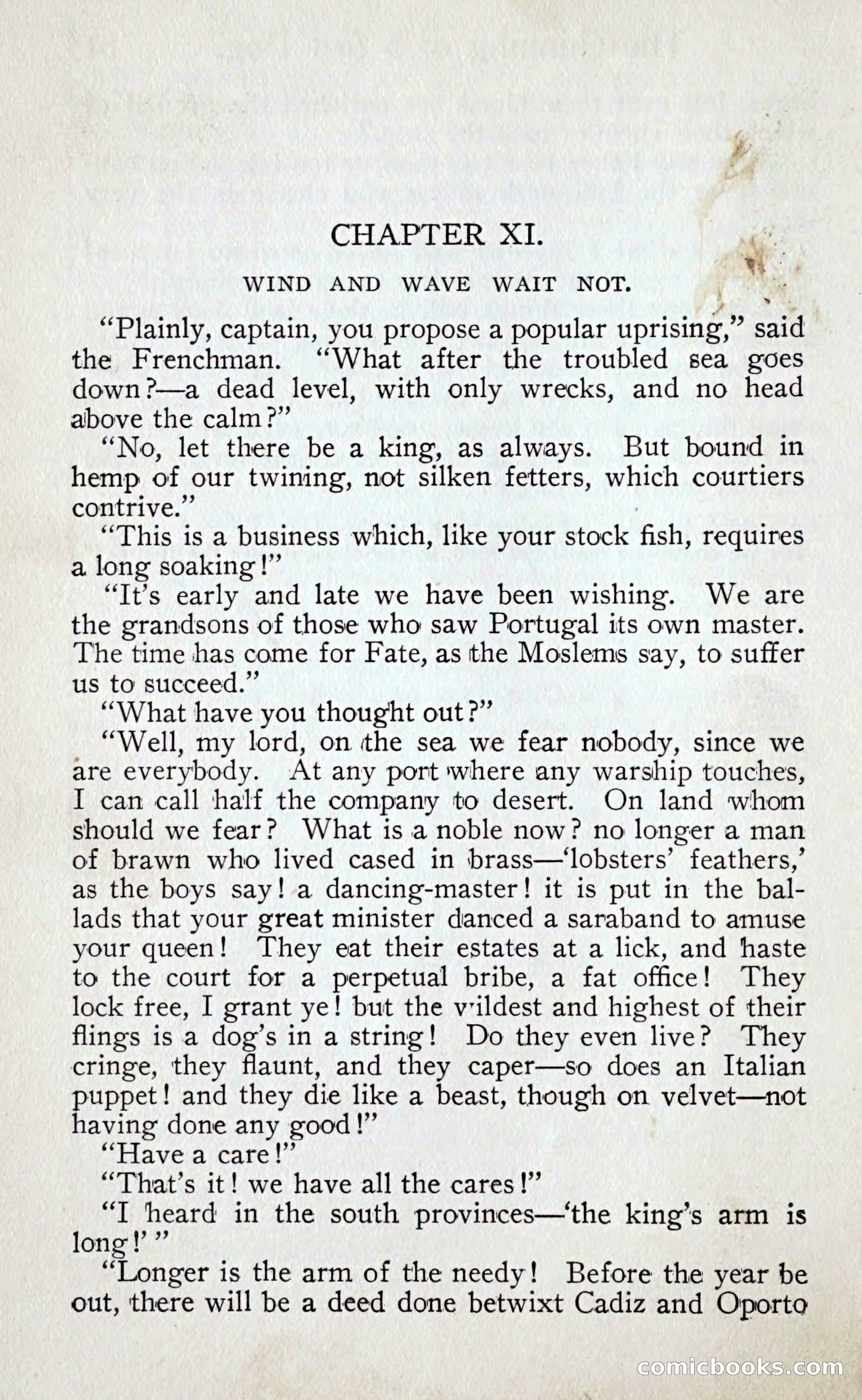 D'Artagnan, the King Maker — page 91 of 324