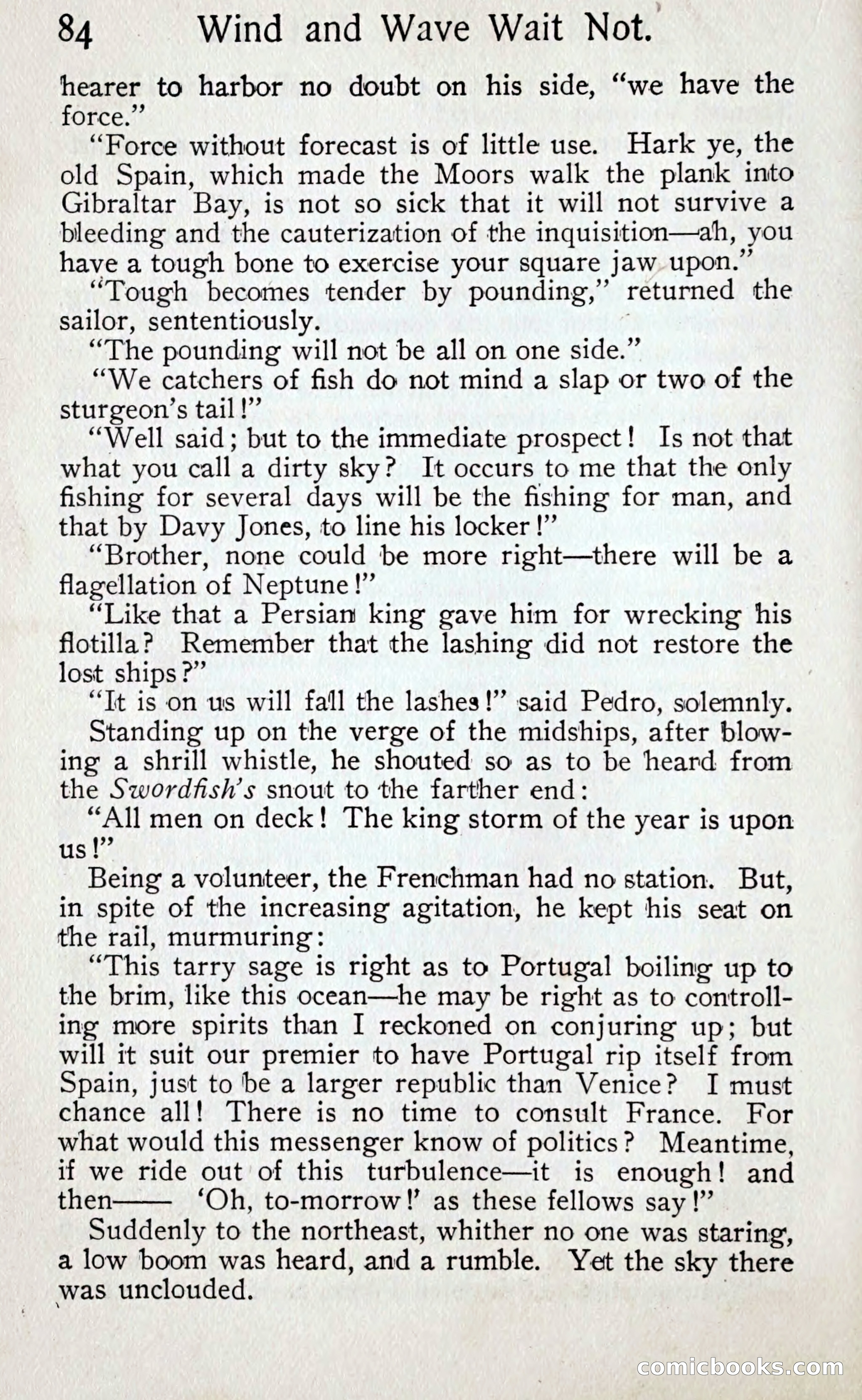D'Artagnan, the King Maker — page 93 of 324
