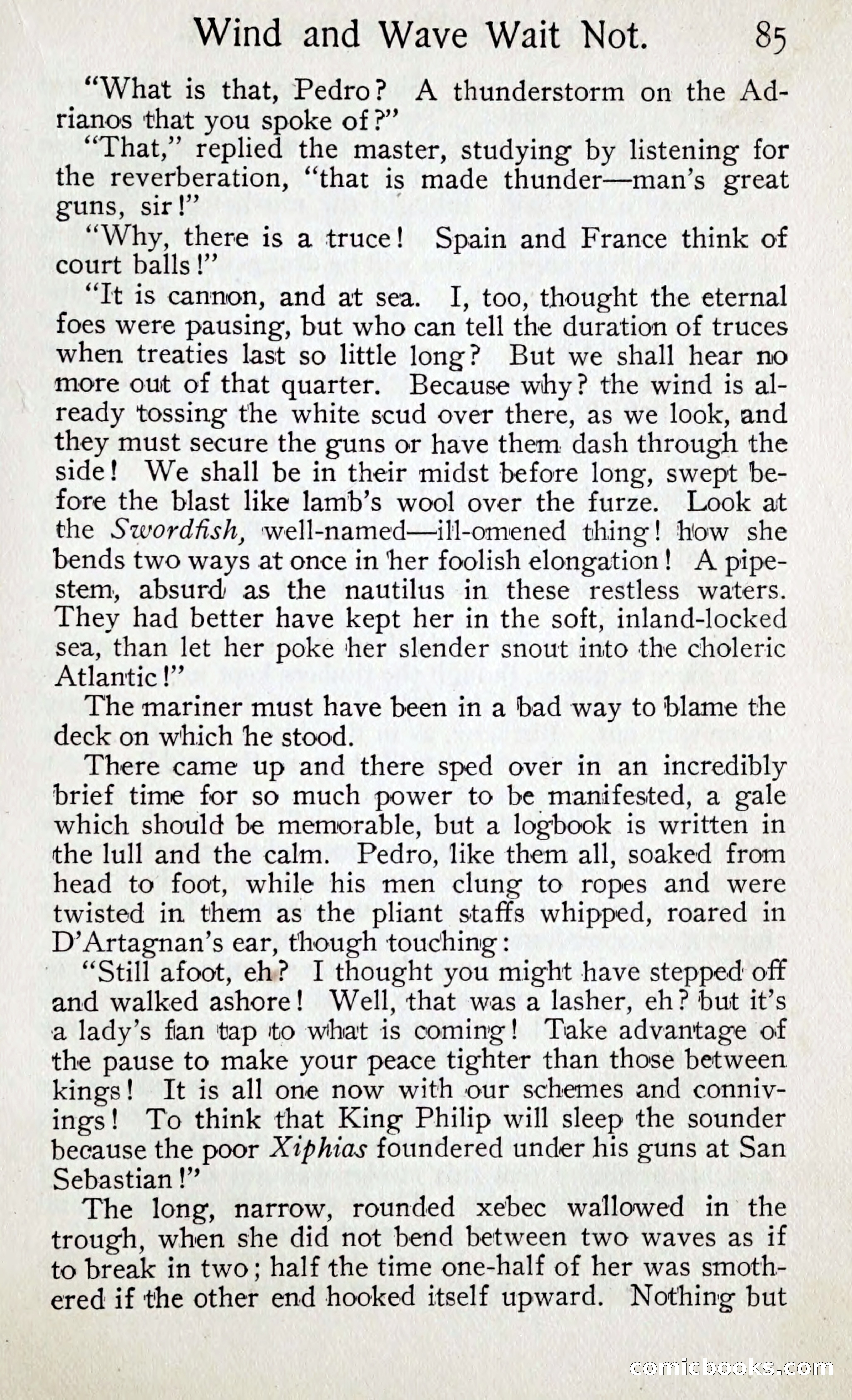 D'Artagnan, the King Maker — page 94 of 324