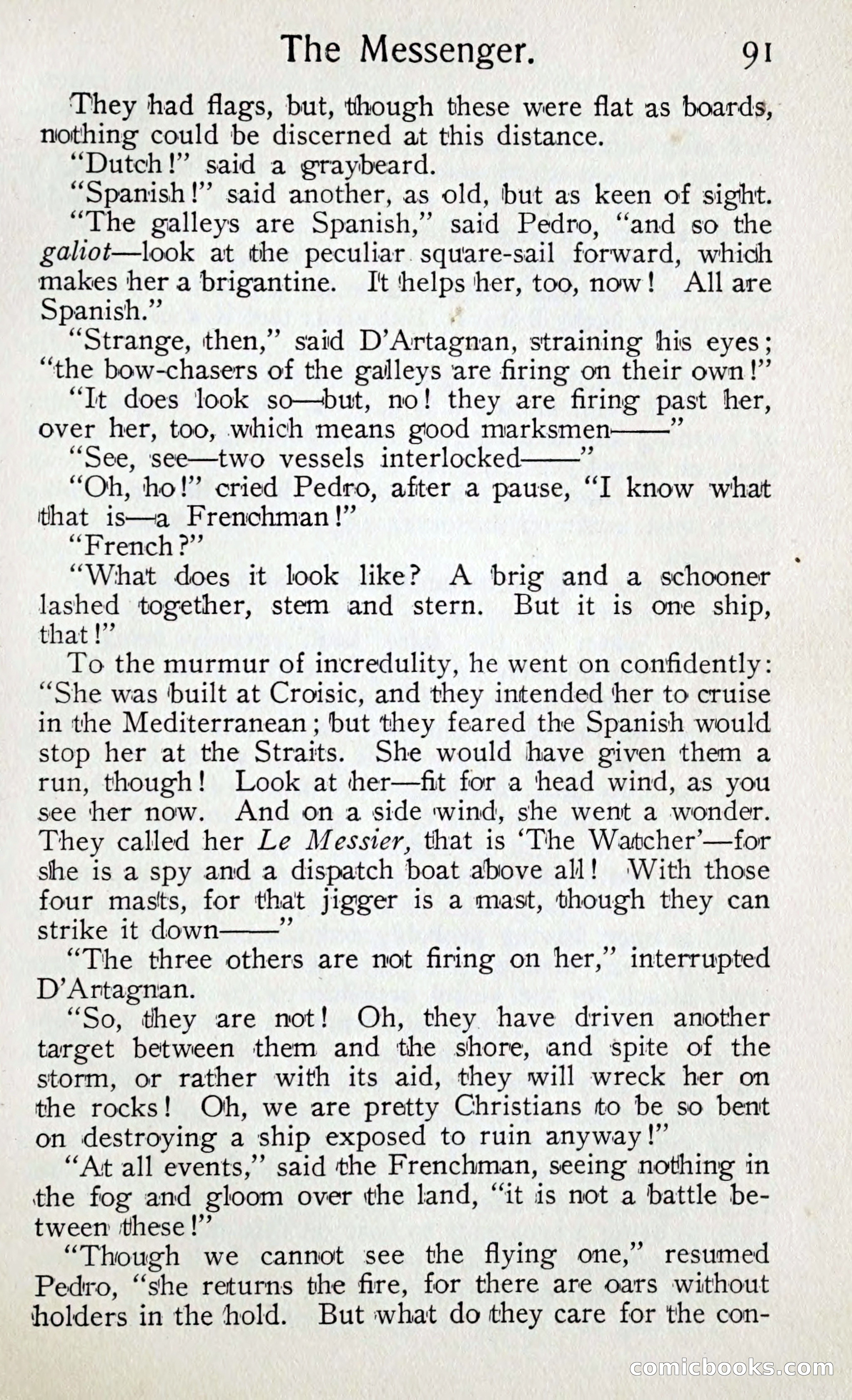 D'Artagnan, the King Maker — page 100 of 324