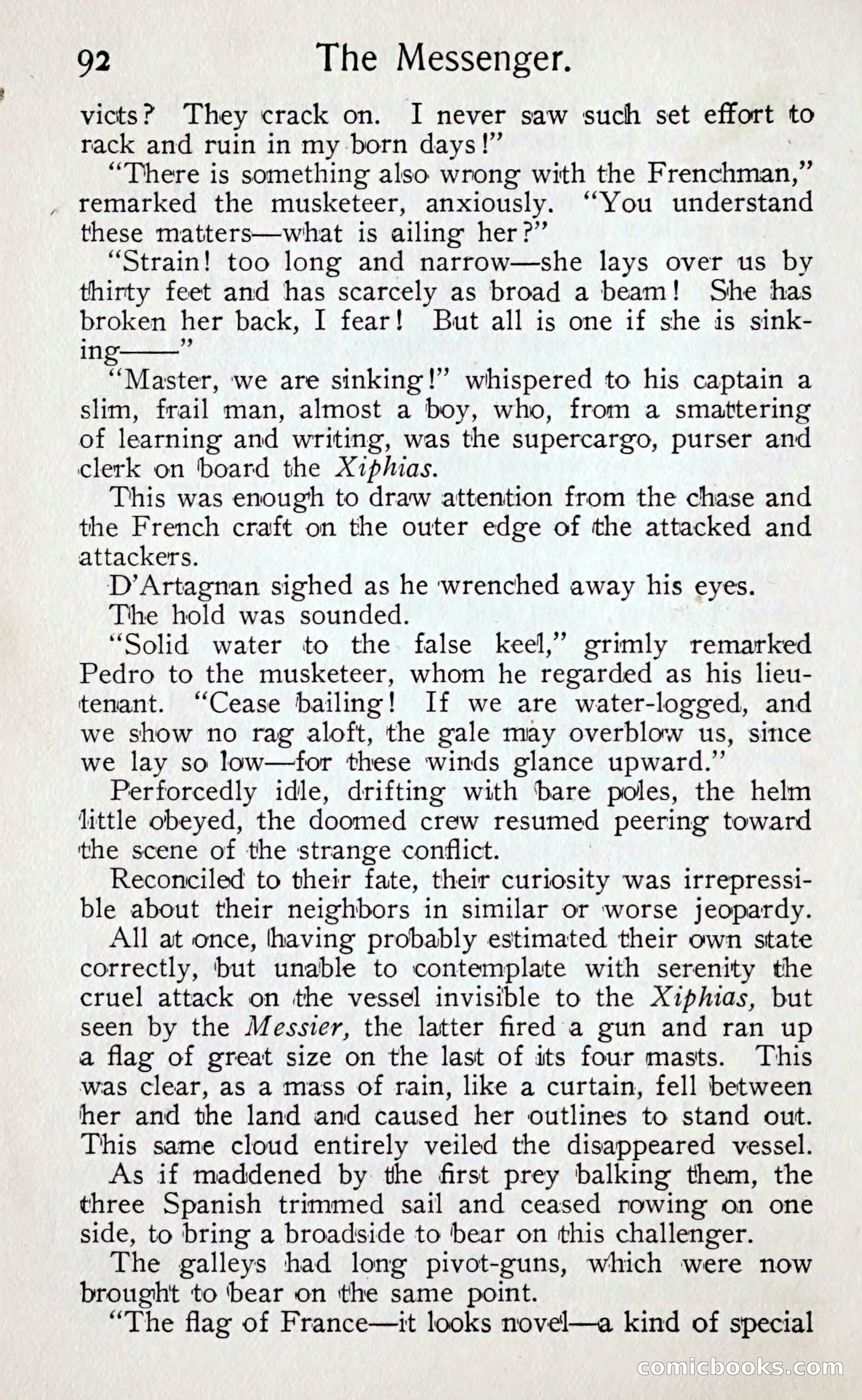 D'Artagnan, the King Maker — page 101 of 324