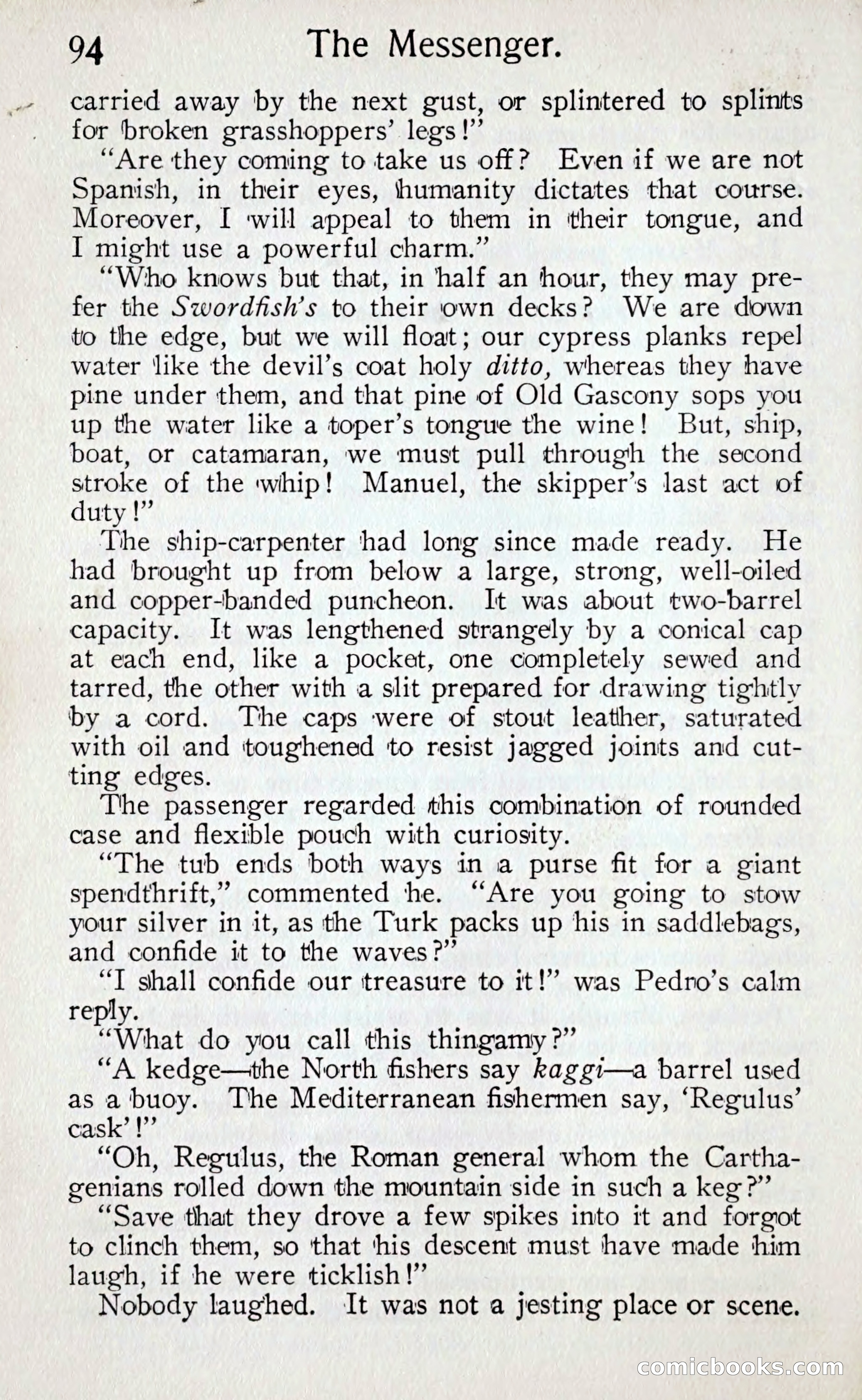 D'Artagnan, the King Maker — page 103 of 324