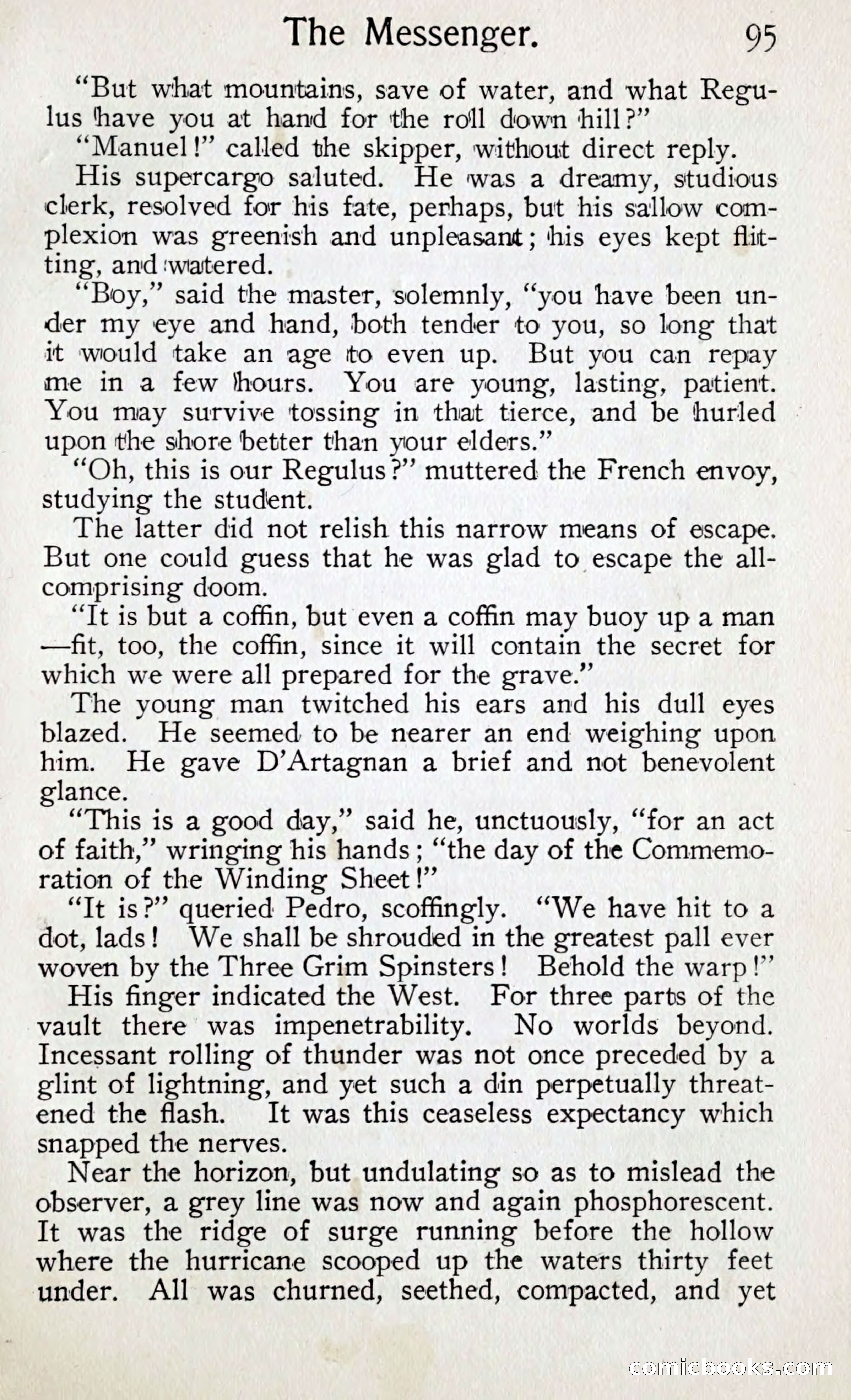 D'Artagnan, the King Maker — page 104 of 324