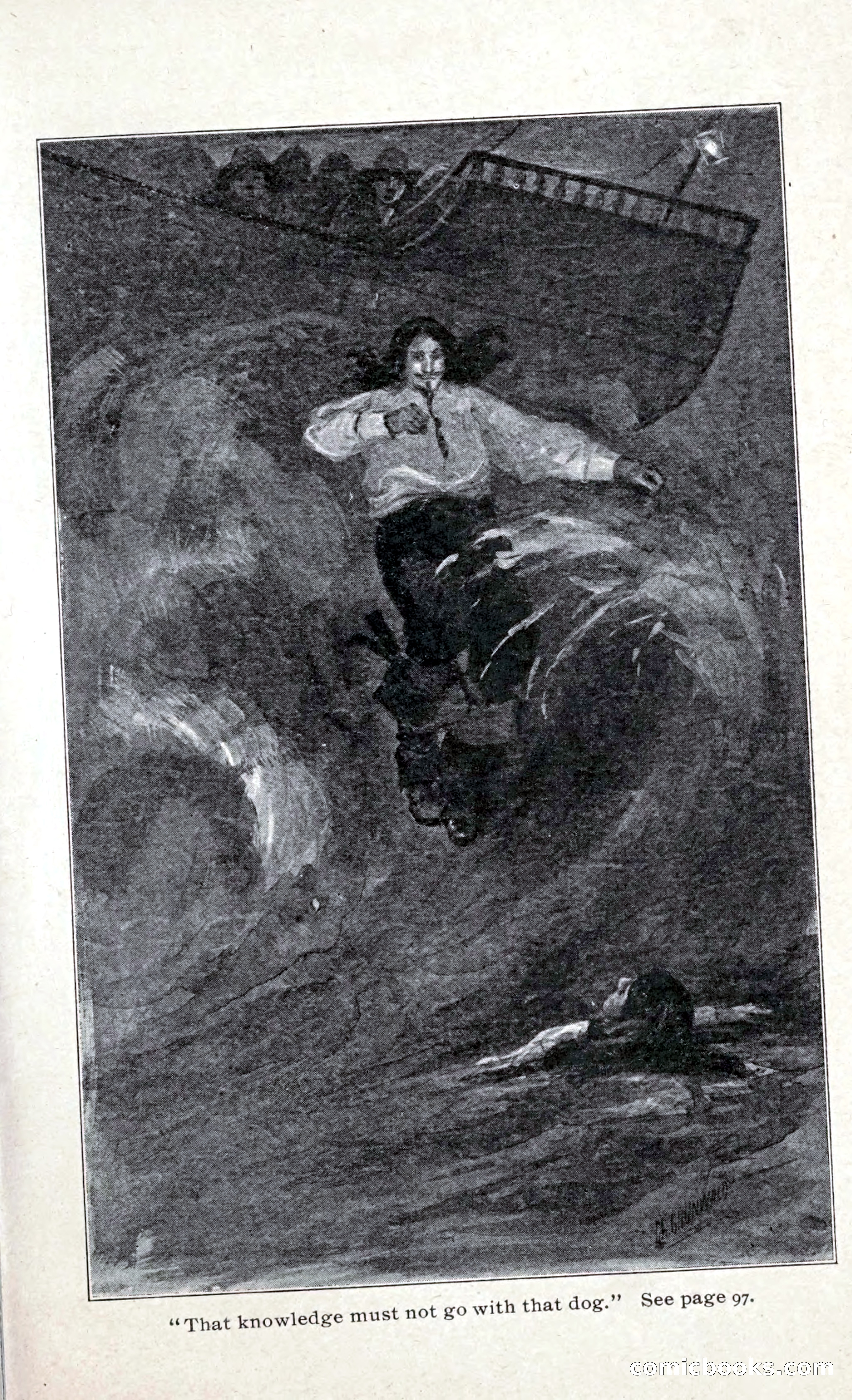 D'Artagnan, the King Maker — page 106 of 324
