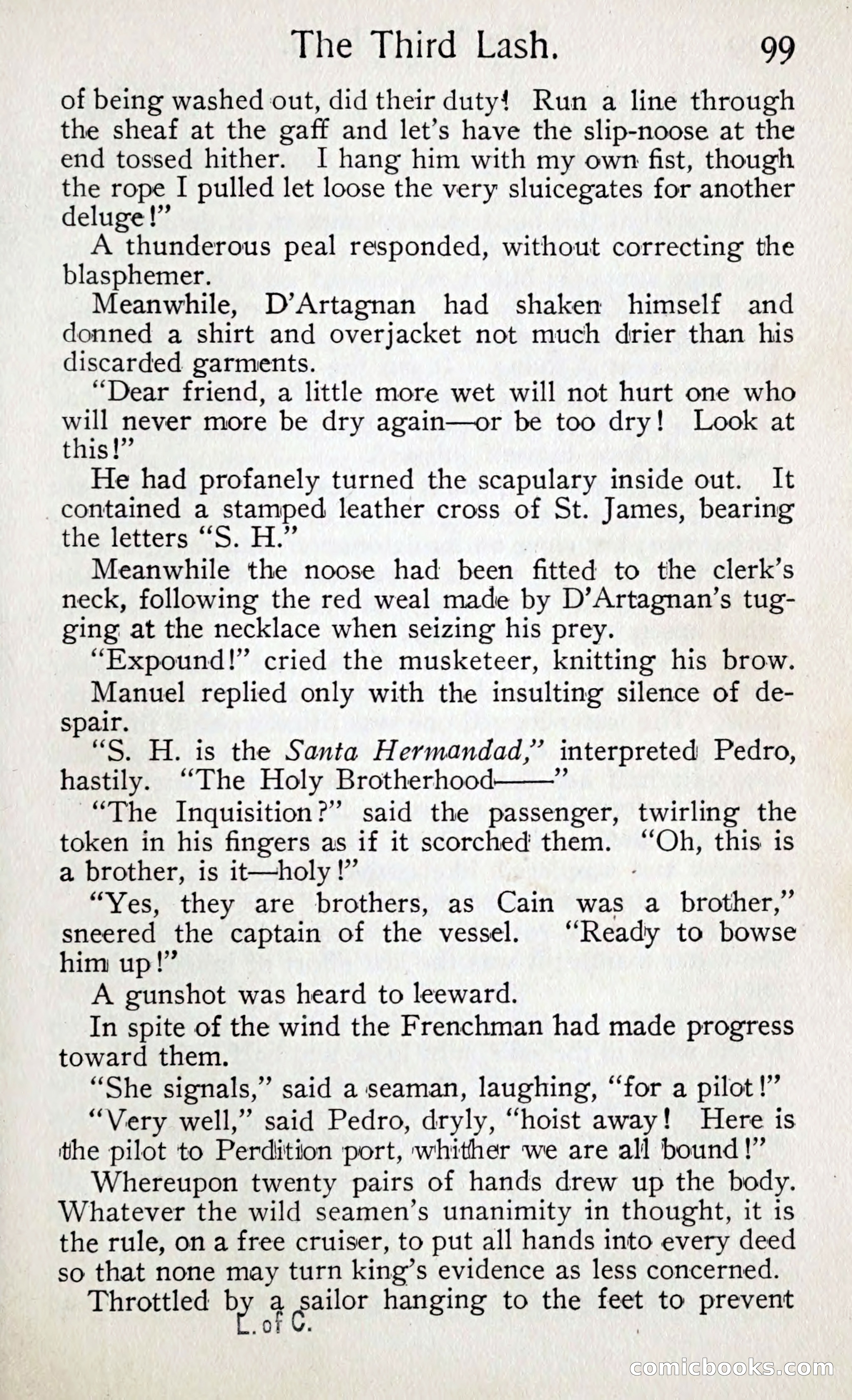 D'Artagnan, the King Maker — page 110 of 324