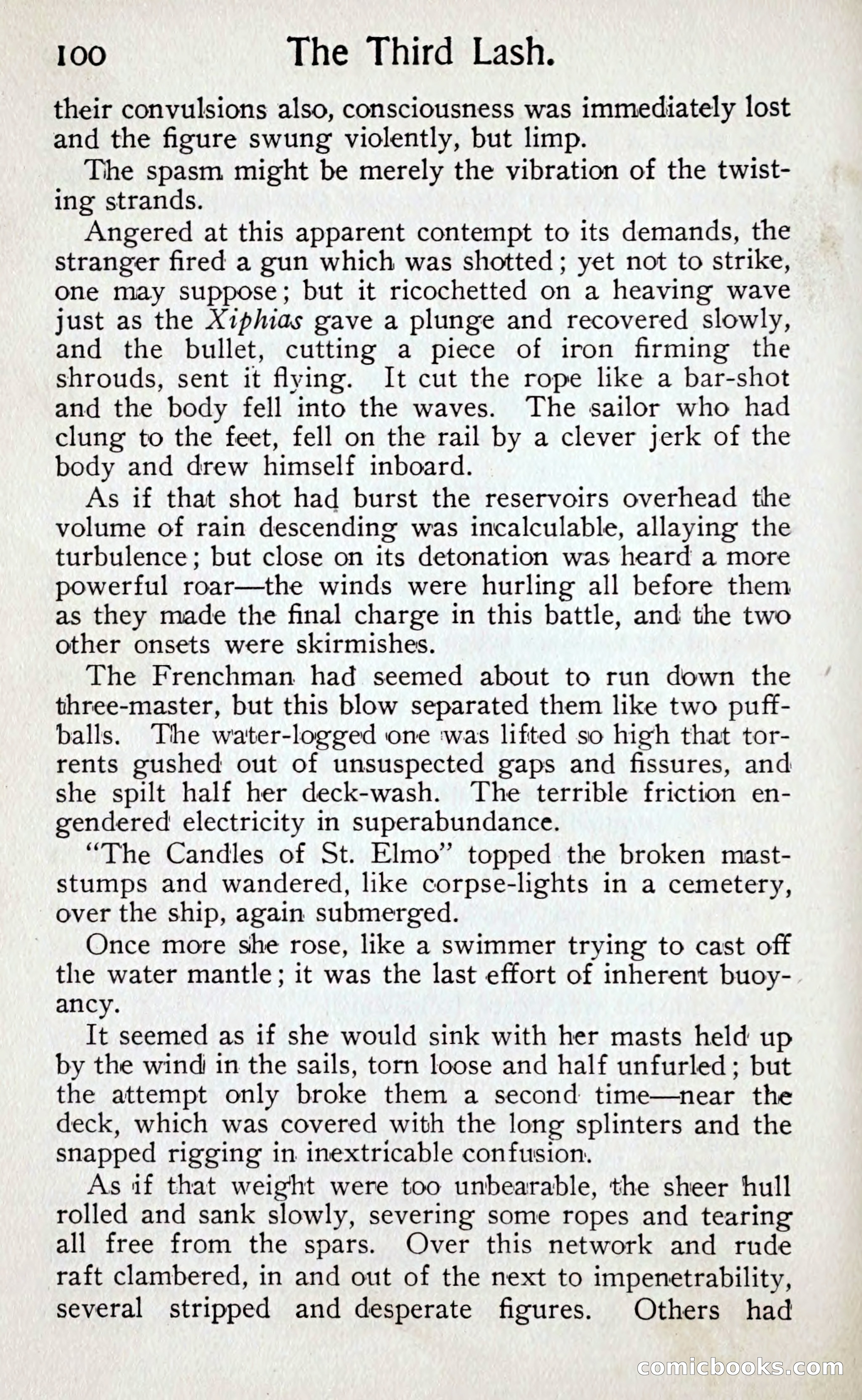 D'Artagnan, the King Maker — page 111 of 324