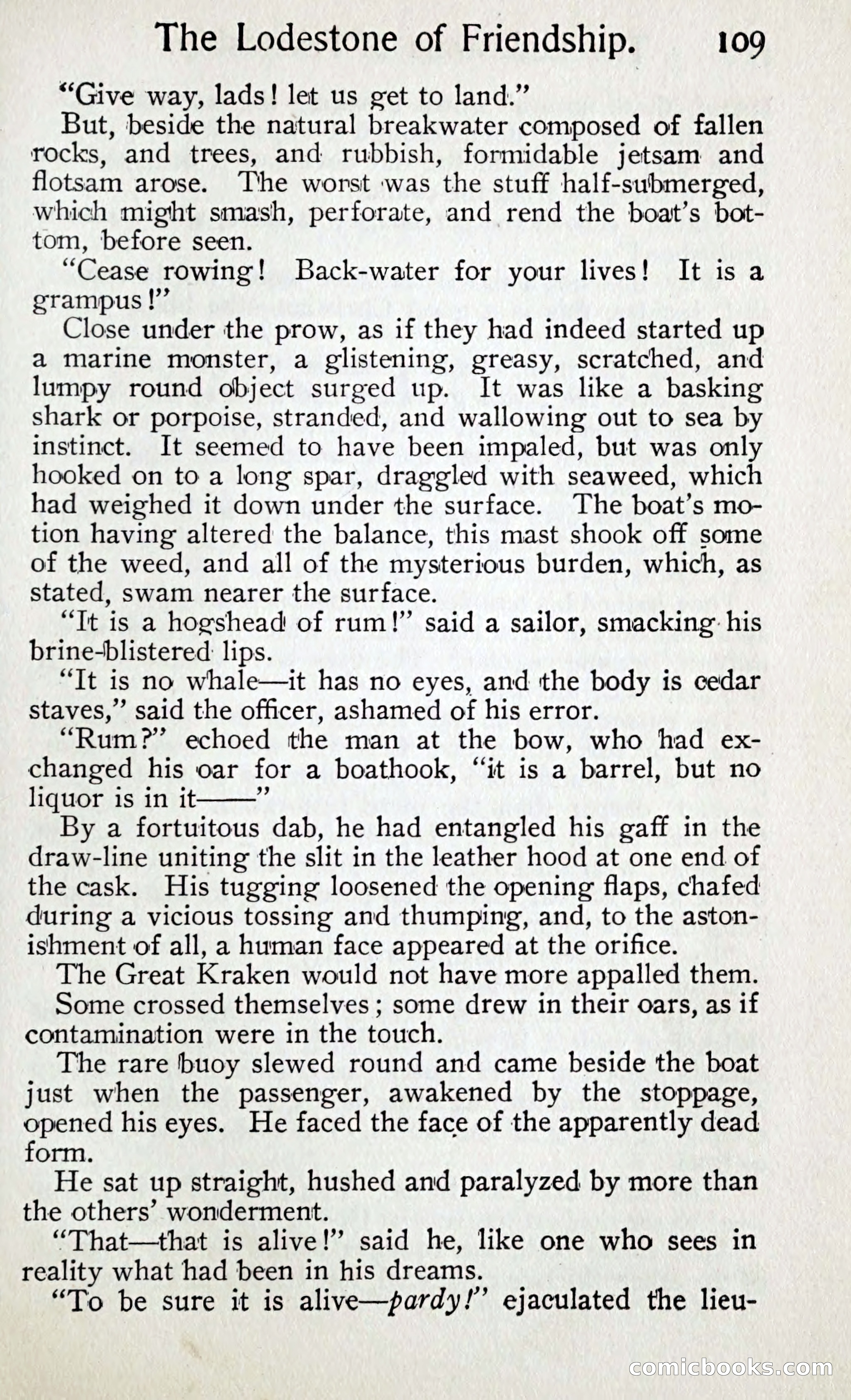 D'Artagnan, the King Maker — page 120 of 324