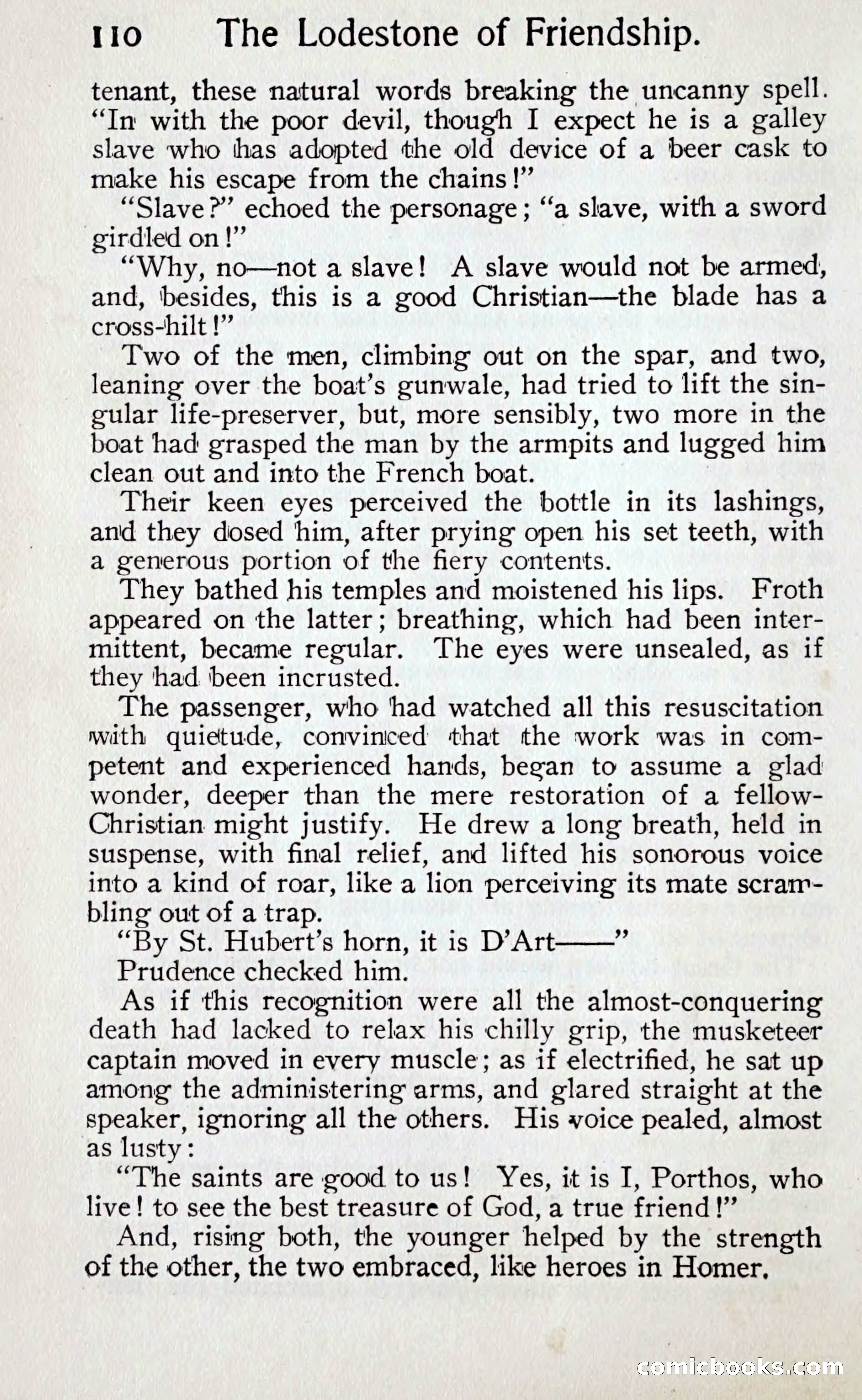 D'Artagnan, the King Maker — page 121 of 324