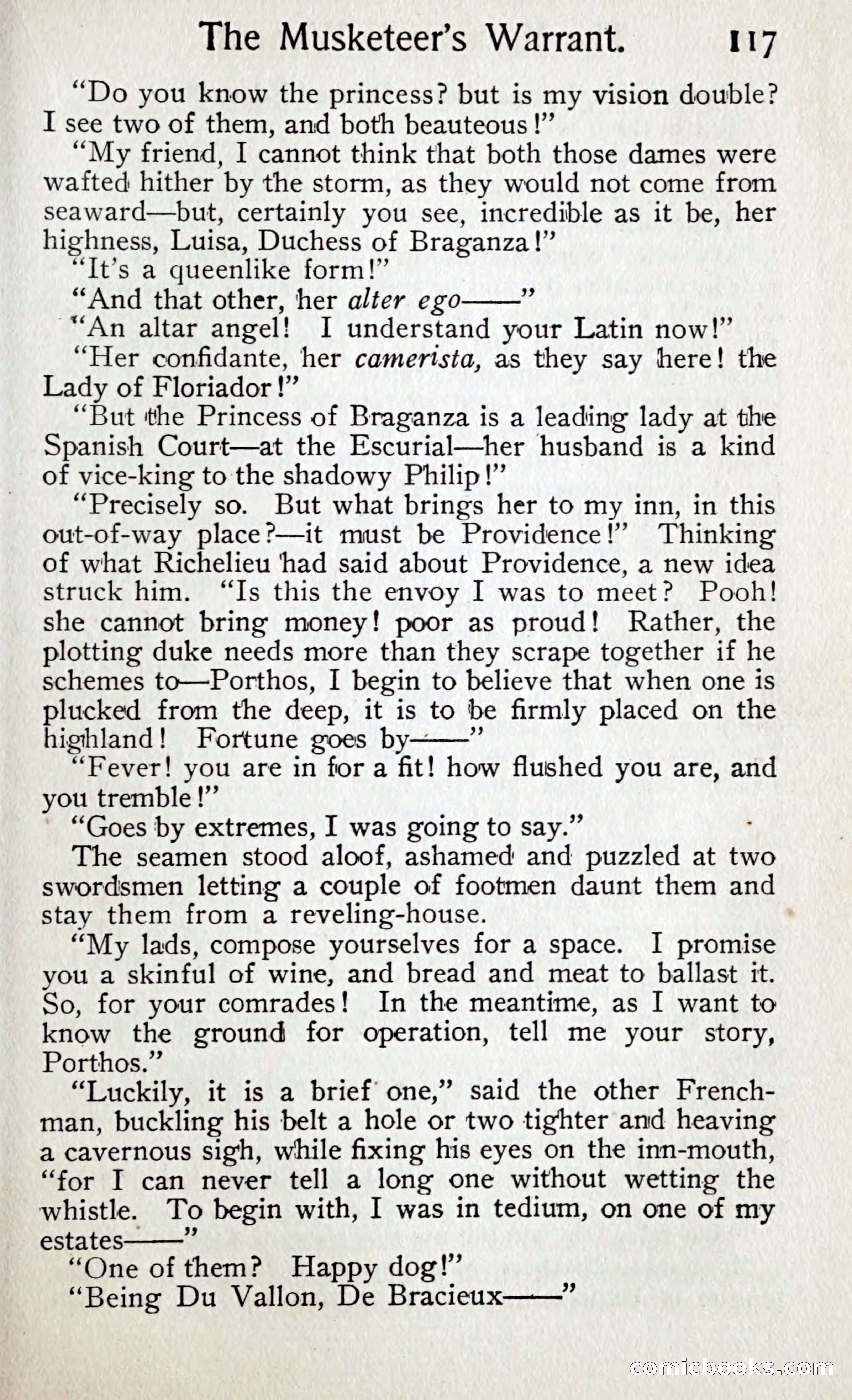 D'Artagnan, the King Maker — page 128 of 324