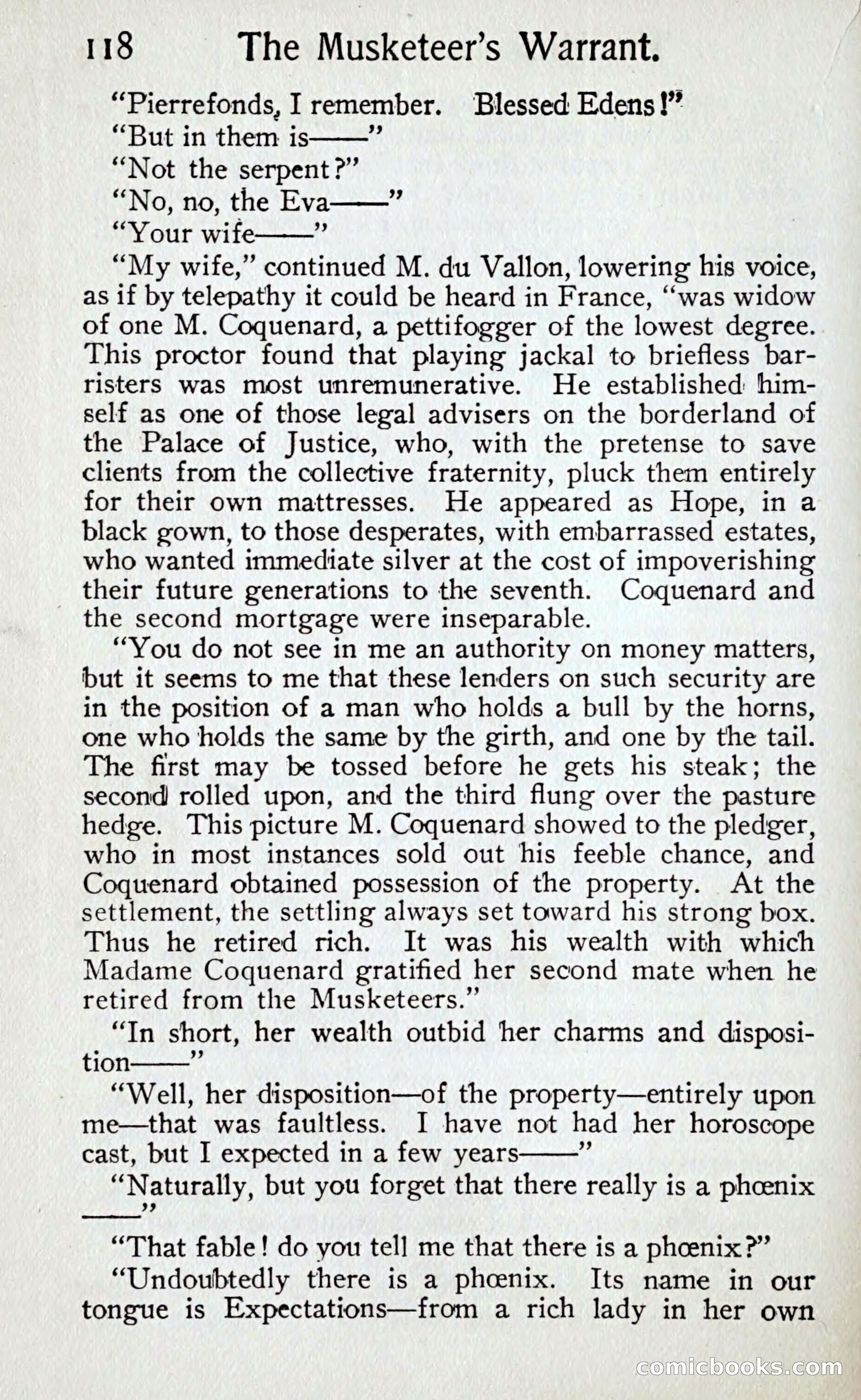 D'Artagnan, the King Maker — page 129 of 324