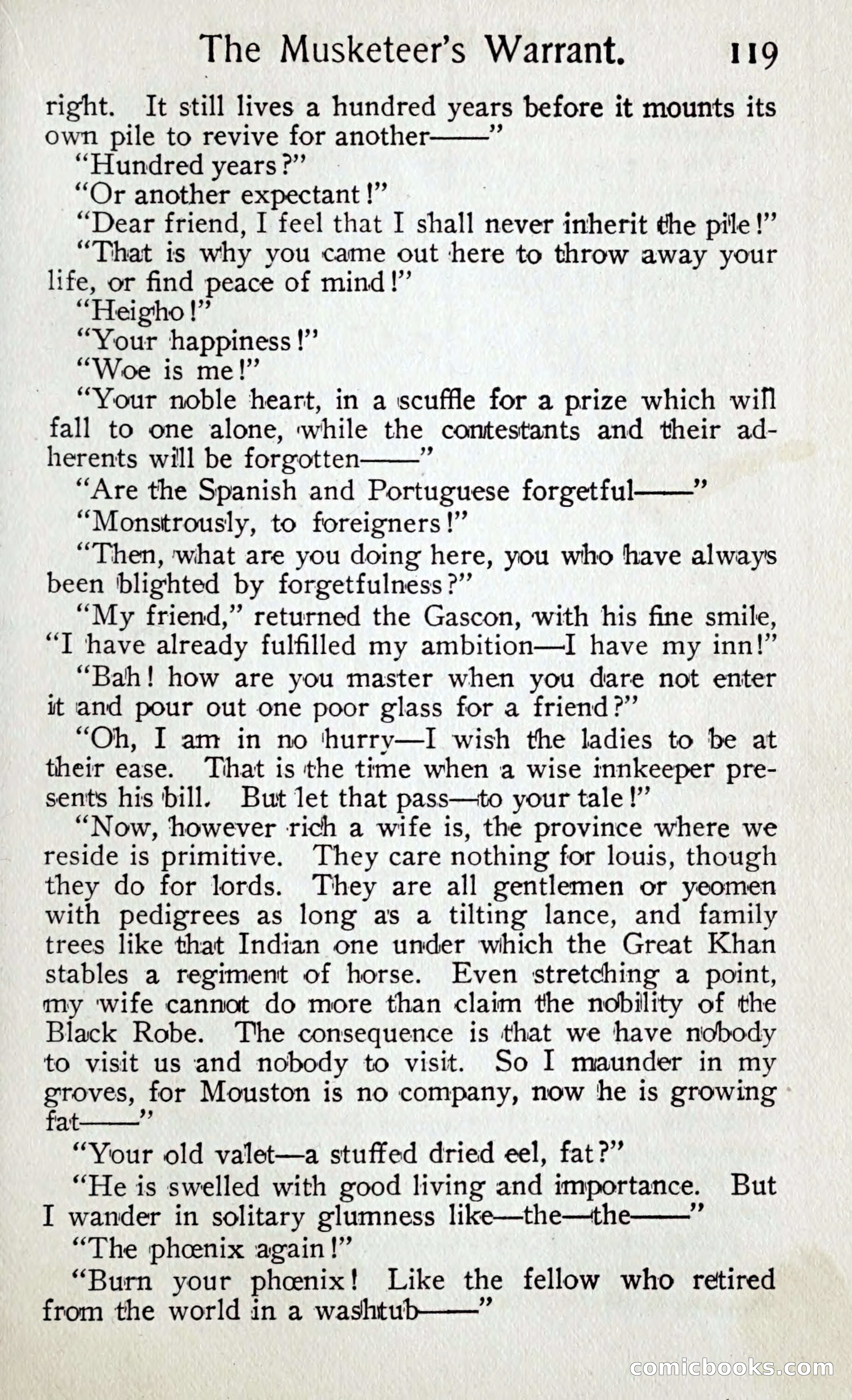 D'Artagnan, the King Maker — page 130 of 324