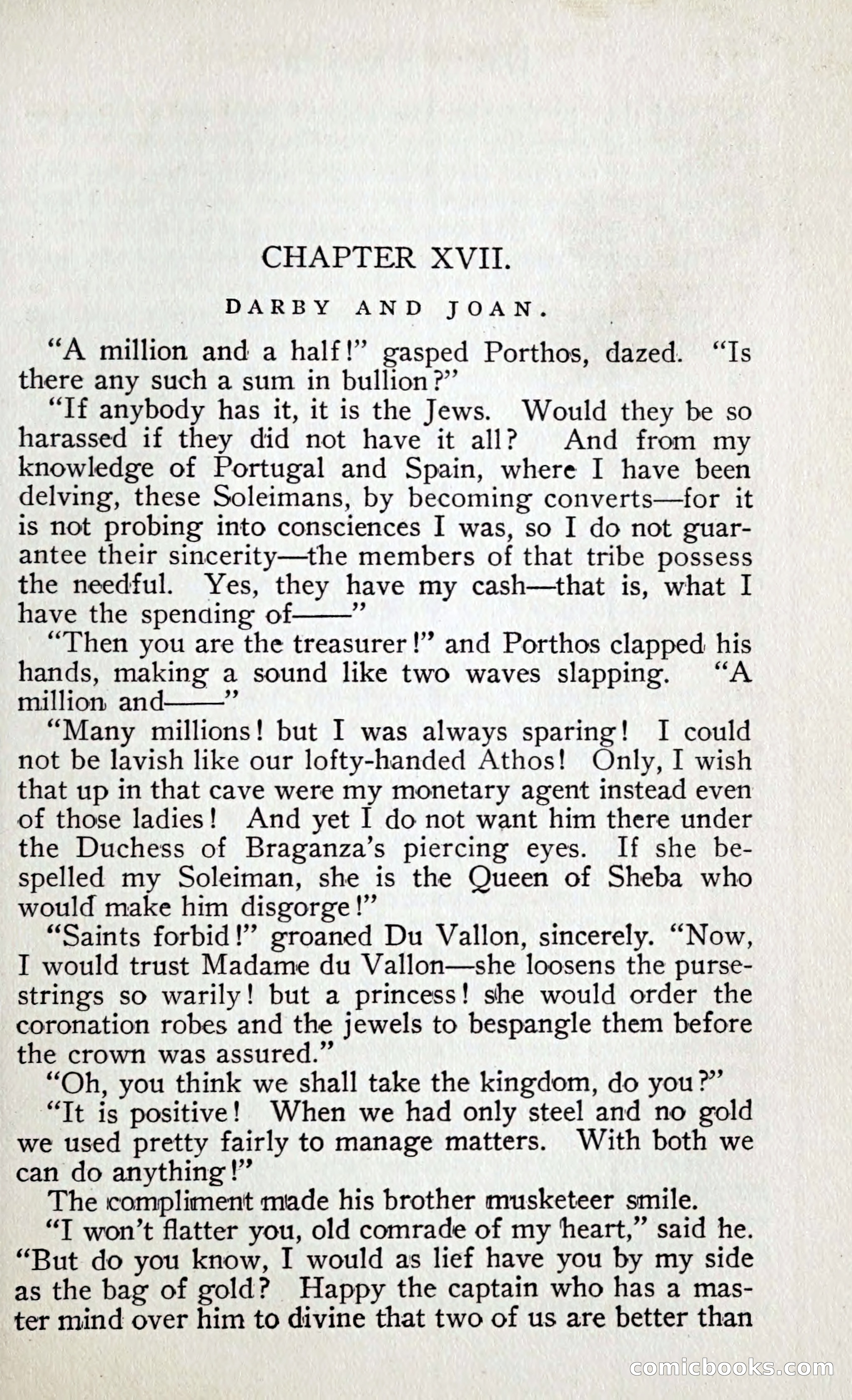 D'Artagnan, the King Maker — page 134 of 324