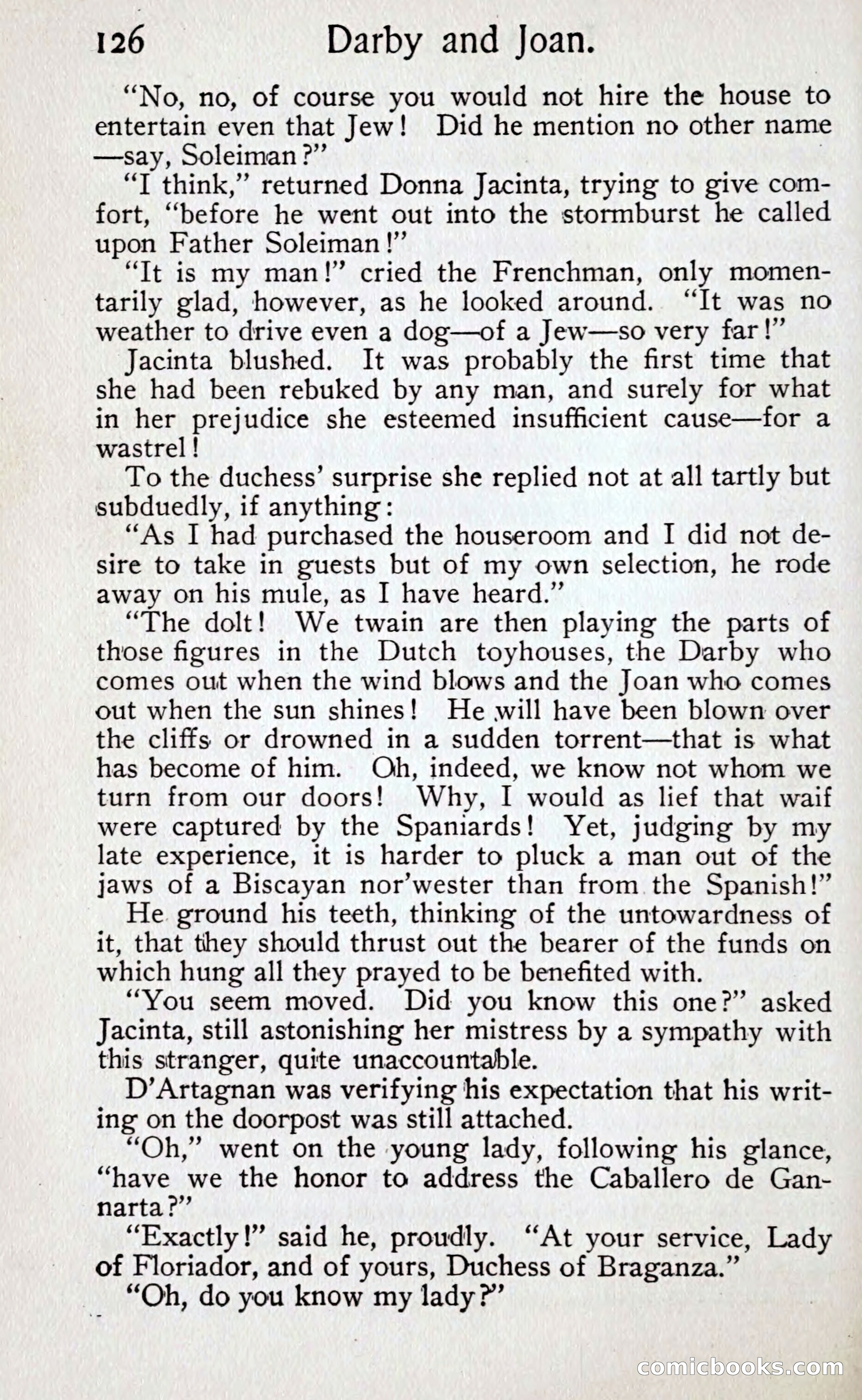 D'Artagnan, the King Maker — page 137 of 324