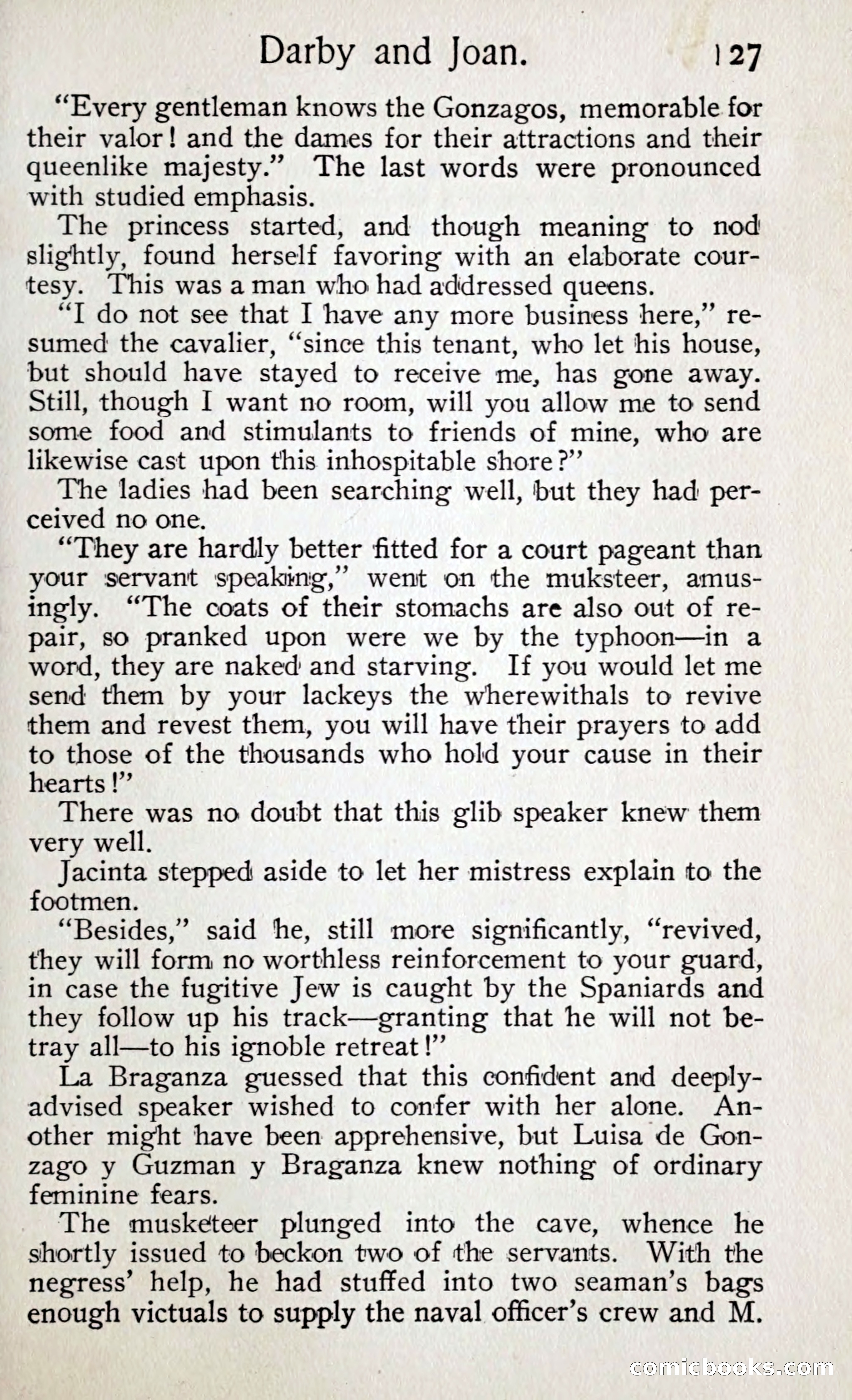 D'Artagnan, the King Maker — page 138 of 324