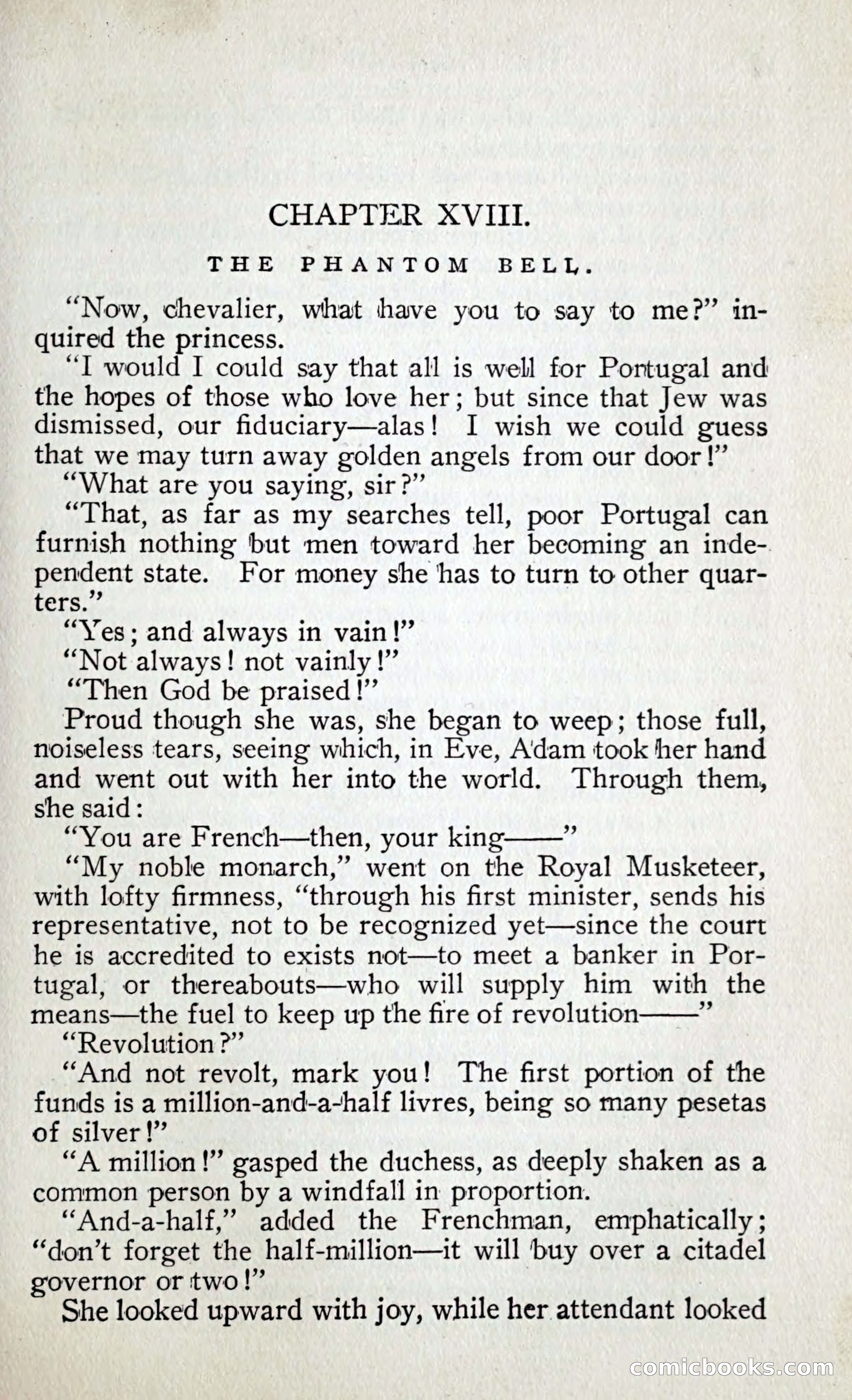 D'Artagnan, the King Maker — page 140 of 324